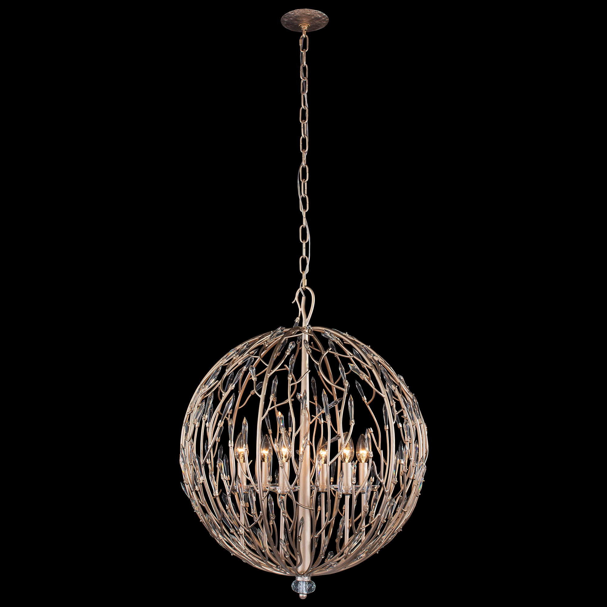 Varaluz 272P06GD Pendant-Lights - View #3