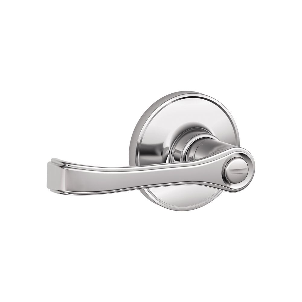 Dexter by Schlage J40DOV630 Dover Bed and Bath Lever Satin Stainless Steel