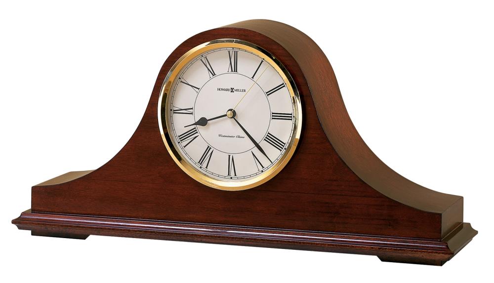 Howard Miller 635101 Mantel clock Analog Arch Tabletop