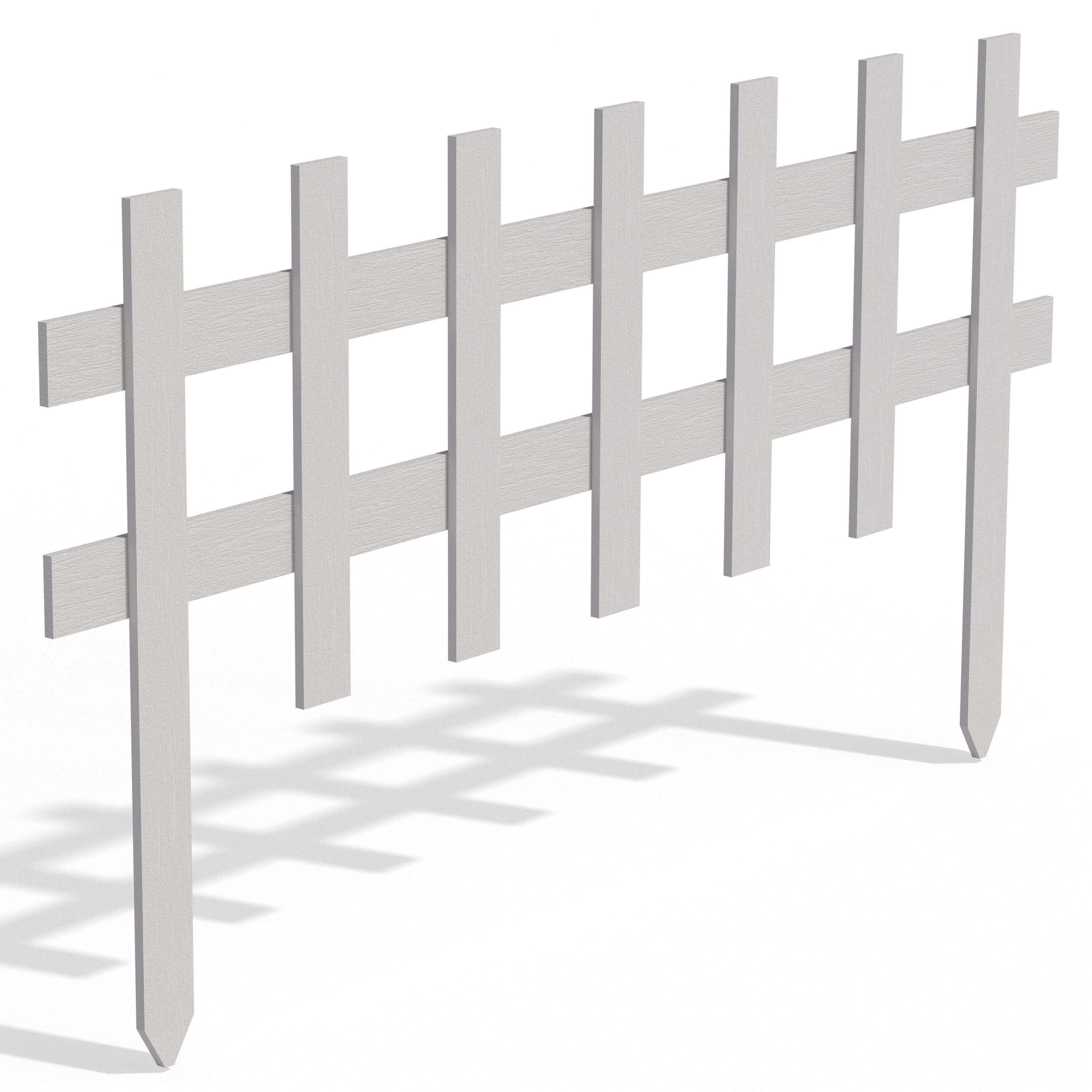 Greenes RC 75W Garden-Utility-Fencing - View #6