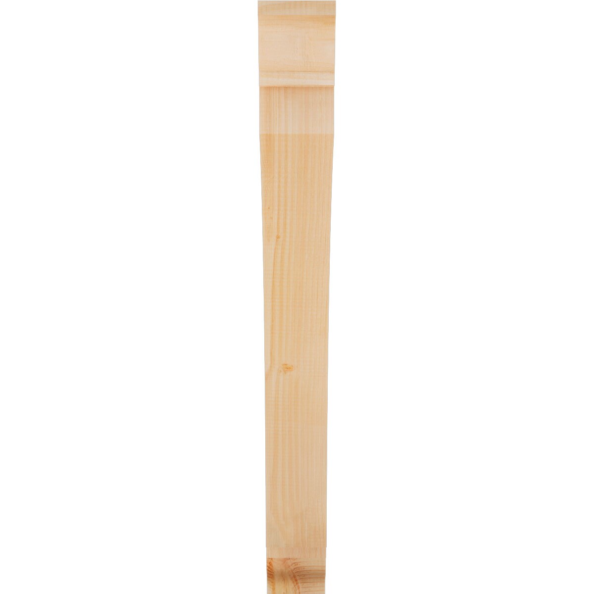 Ekena Millwork BKT04X32X36THR01SDF Exterior-Brackets-Braces - View #2