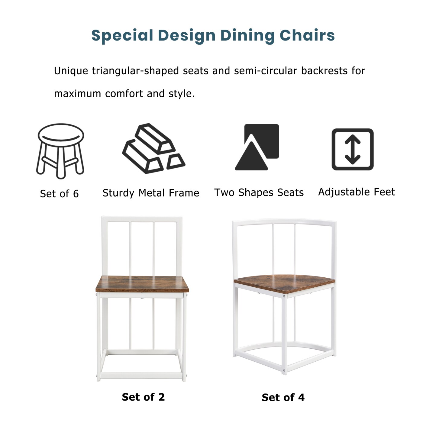CHITA DCIARA-2046 Dining-Chairs - View #4