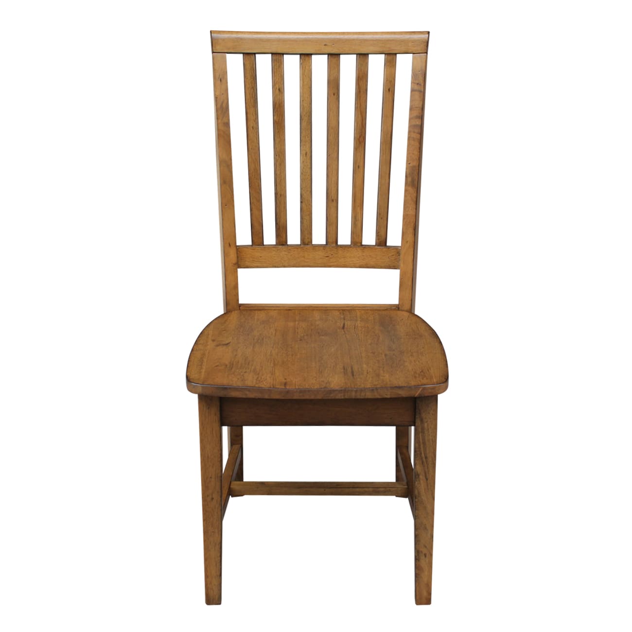International Concepts C59-265P Dining-Chairs - View #2