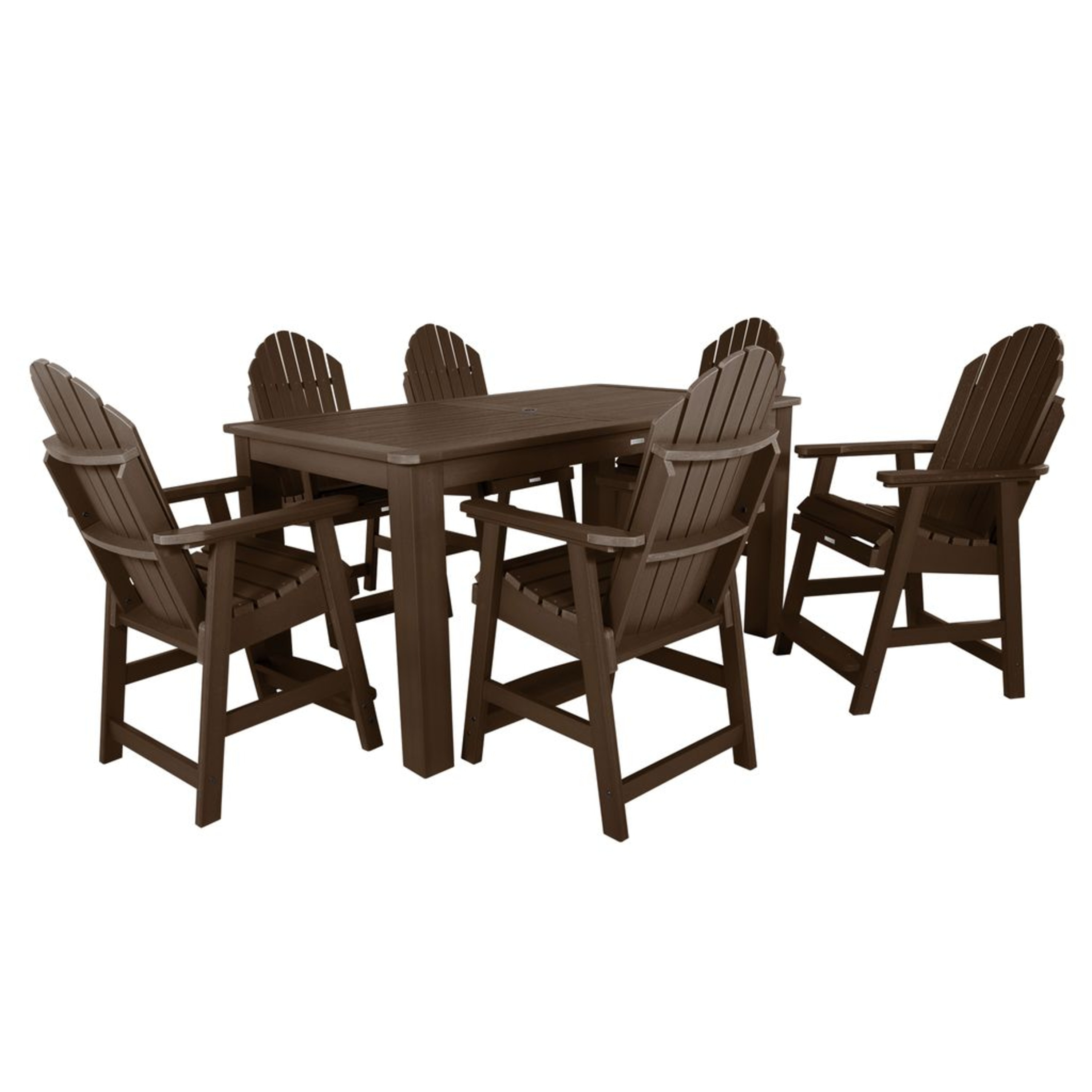highwood AD-ST7HM2CO4BA-ACE Patio-Dining-Sets - View #2