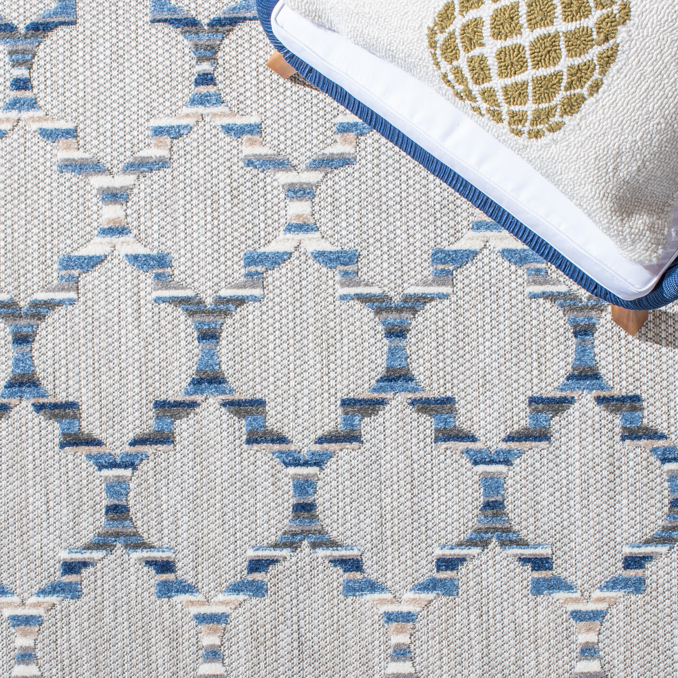 Safavieh CBN333G-7SQ rugs - View #6