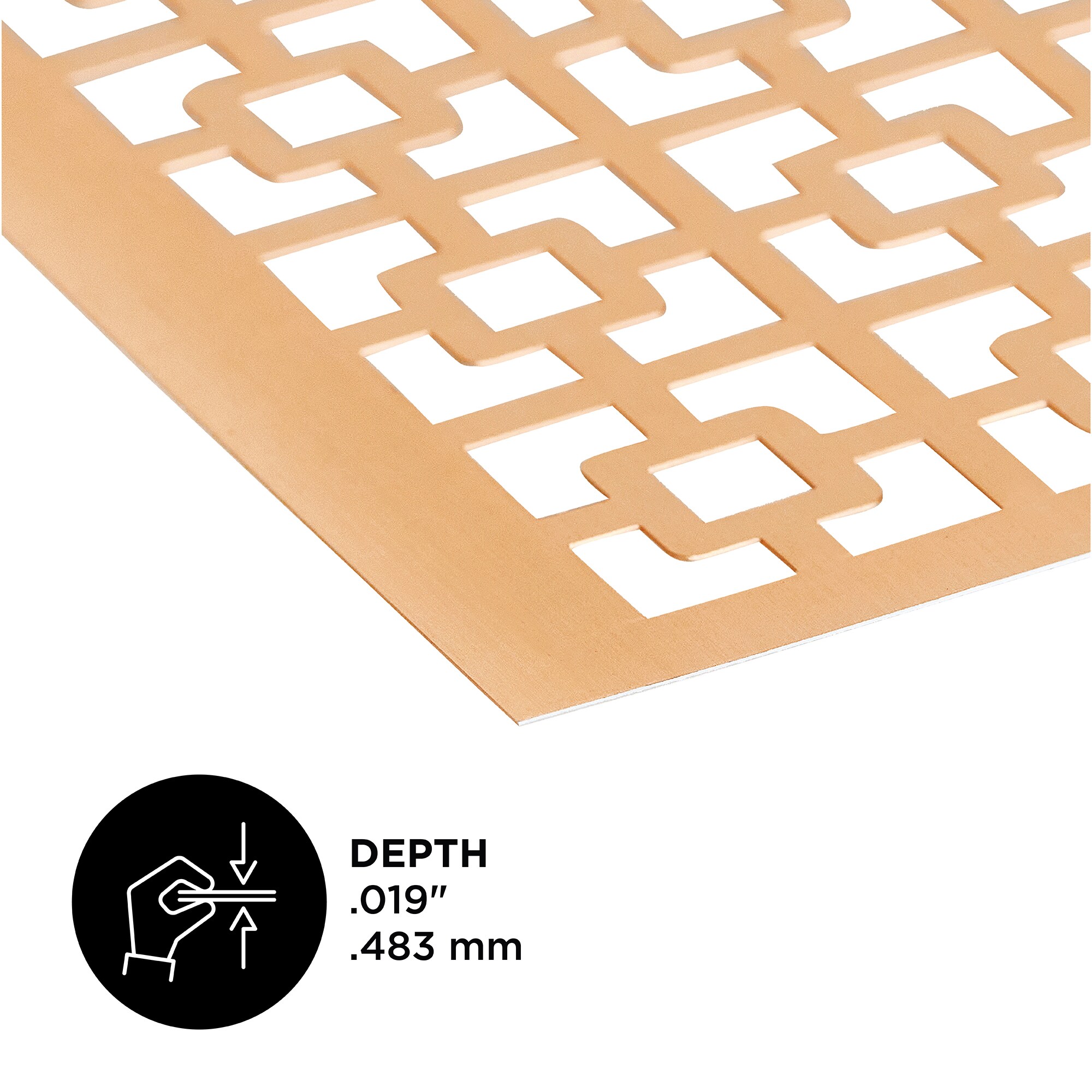 M-D 57527 Expanded-Sheets-Sheet-Metal - View #8