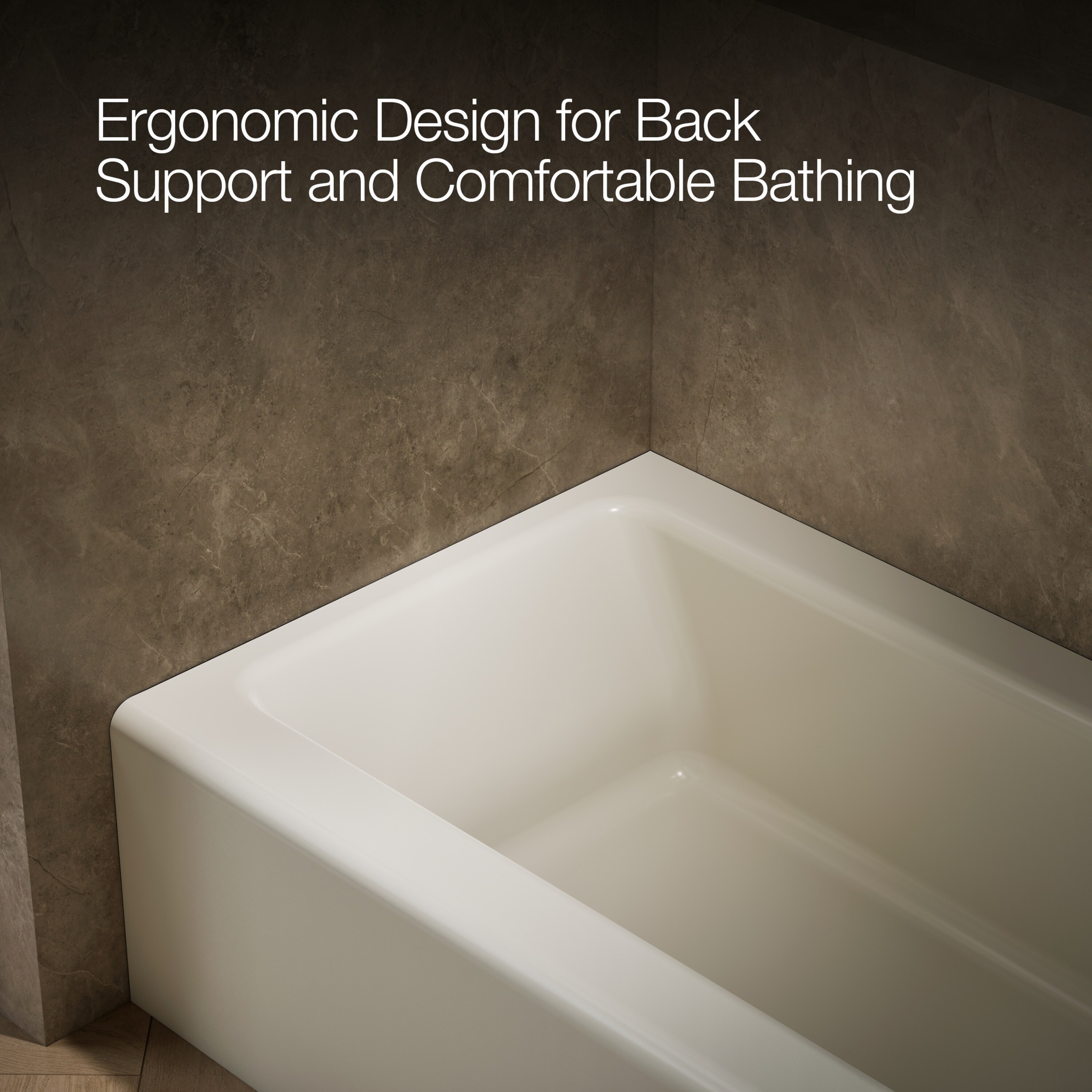 KOHLER 838-96 bathtubs - View #8