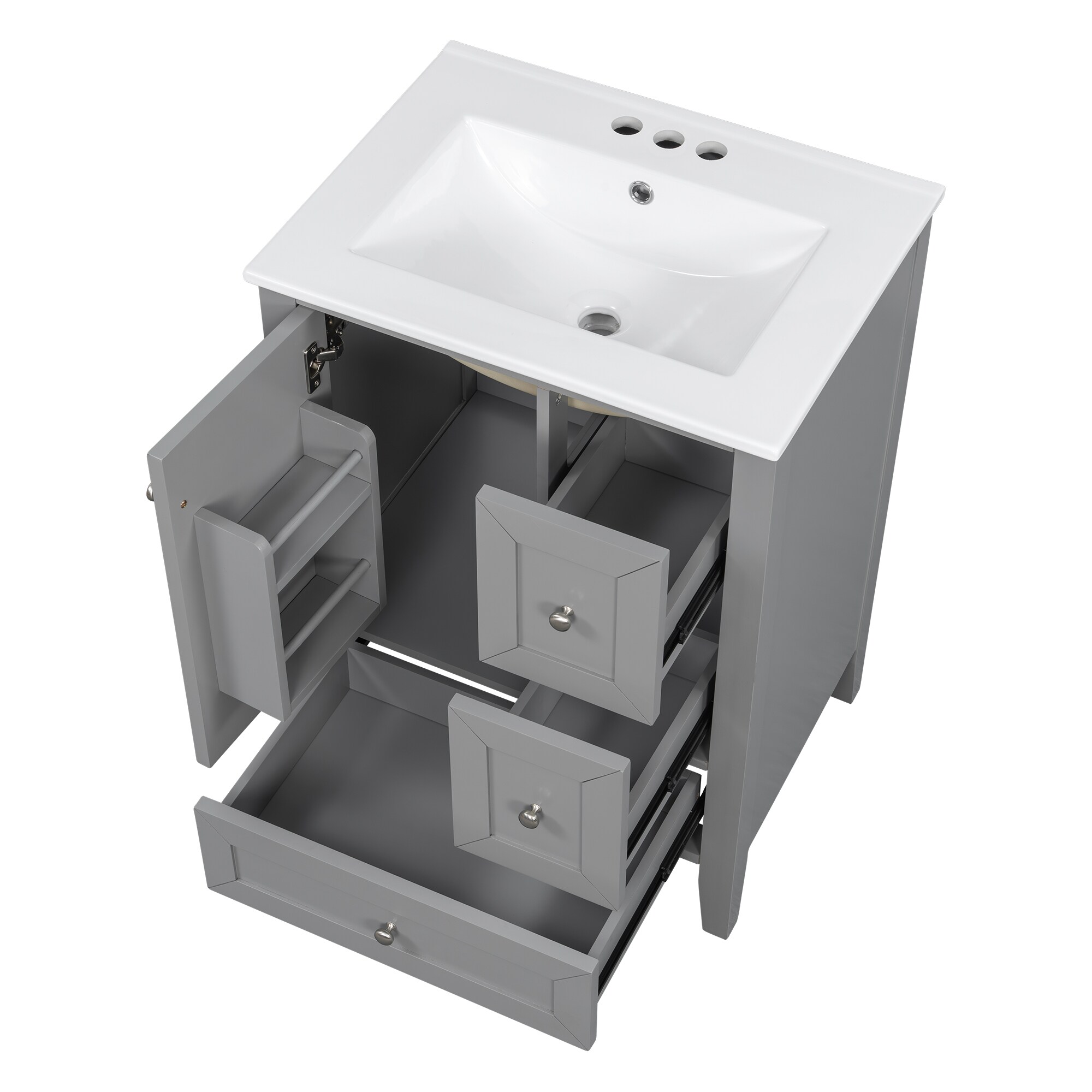 AAZJ GDY-W1223S00034 Bath-Vanity-Combo - View #8