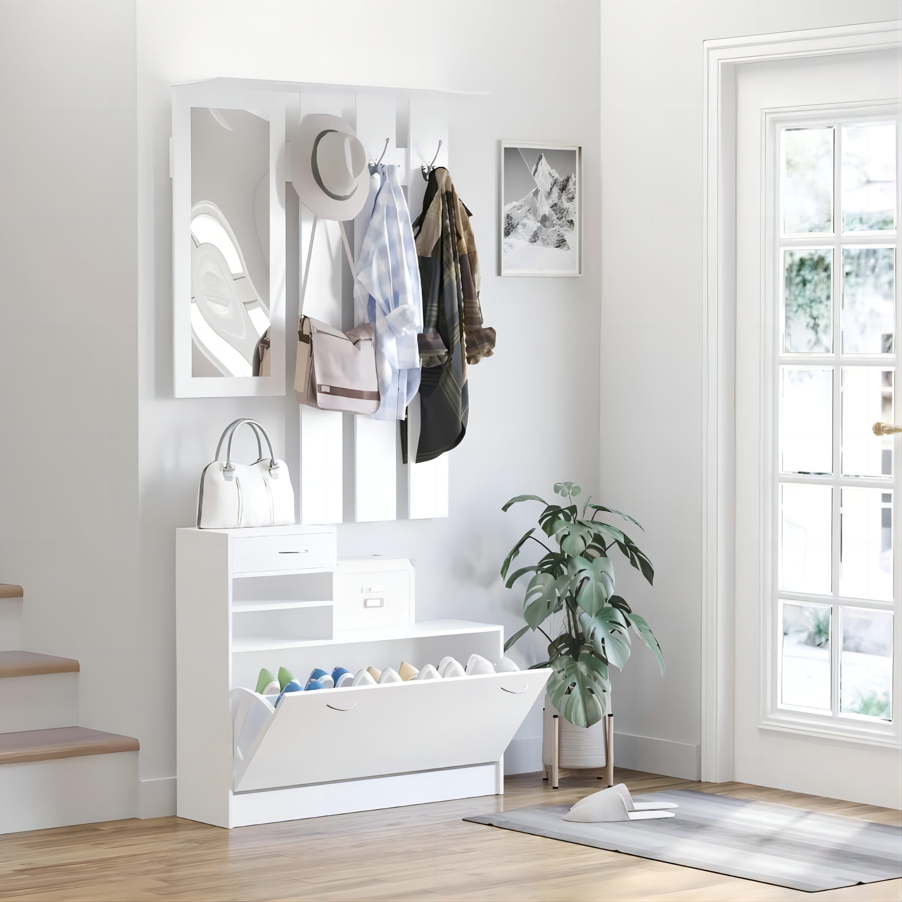 Boho Havens DW2139134913 Shoe-Racks - View #3