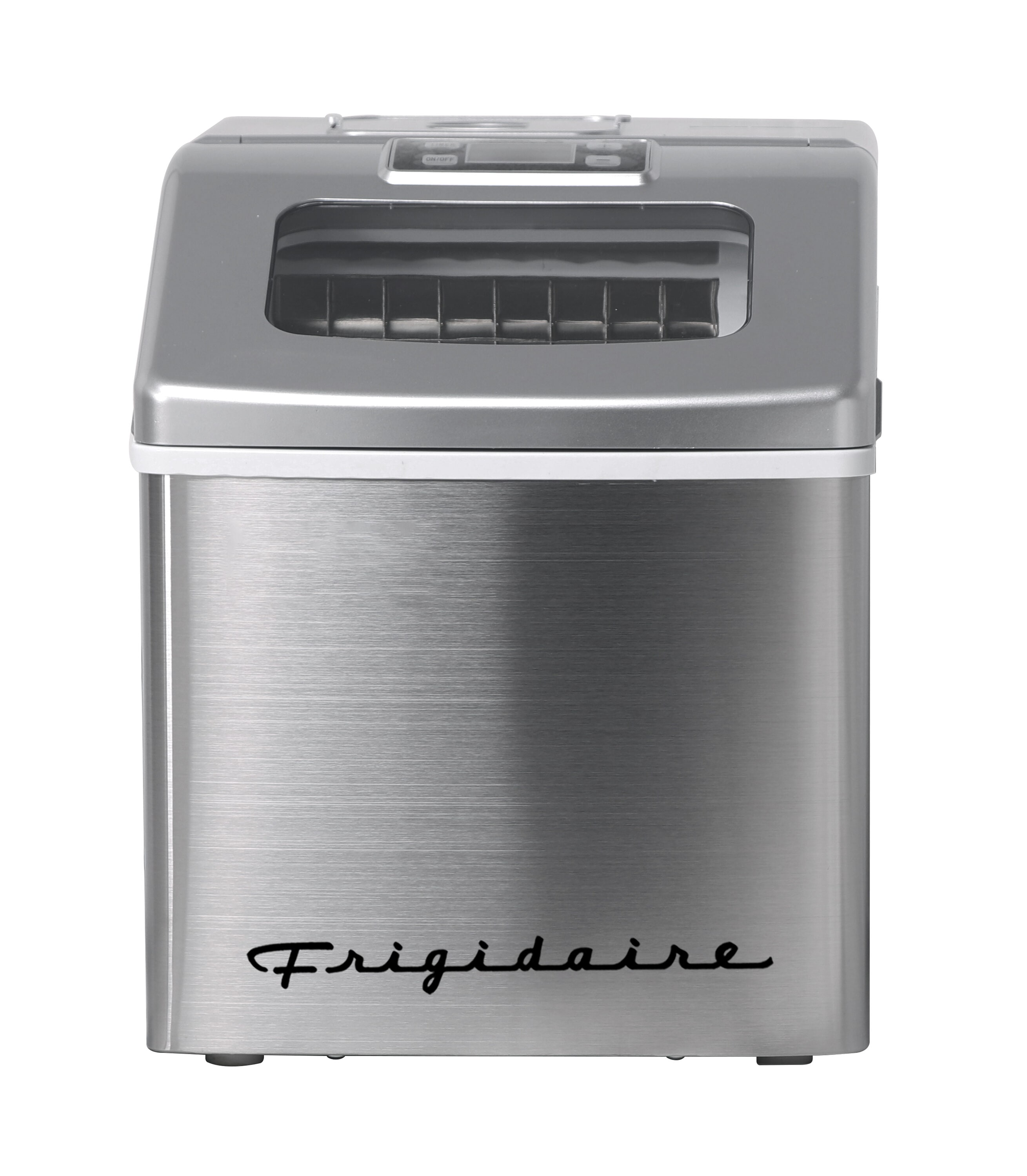 Frigidaire EFIC452-SS 40-lb Ice Per day Cubed Ice Maker ( Stainless Steel )