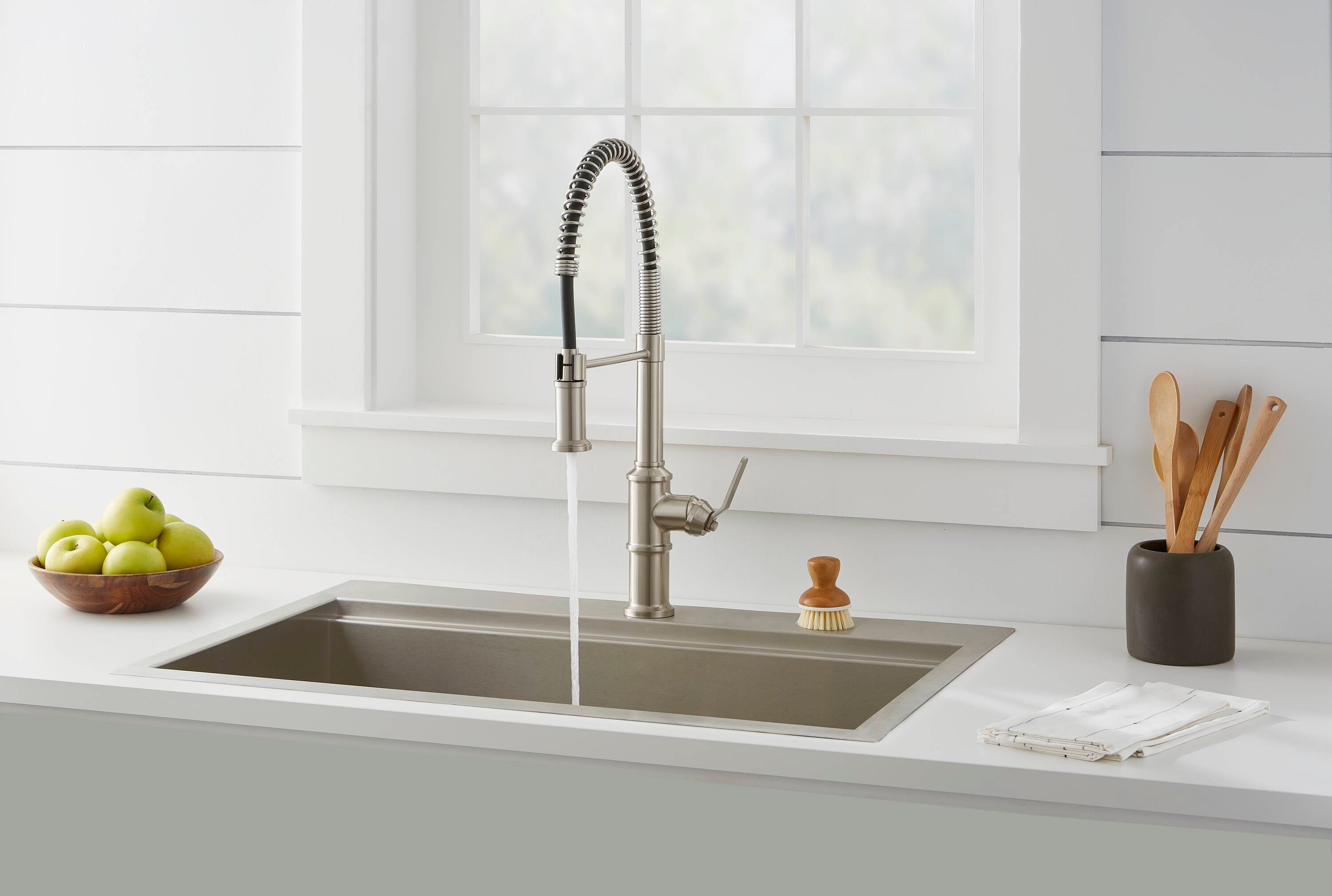 Gerber D455237SS Kitchen-Faucets - View #3