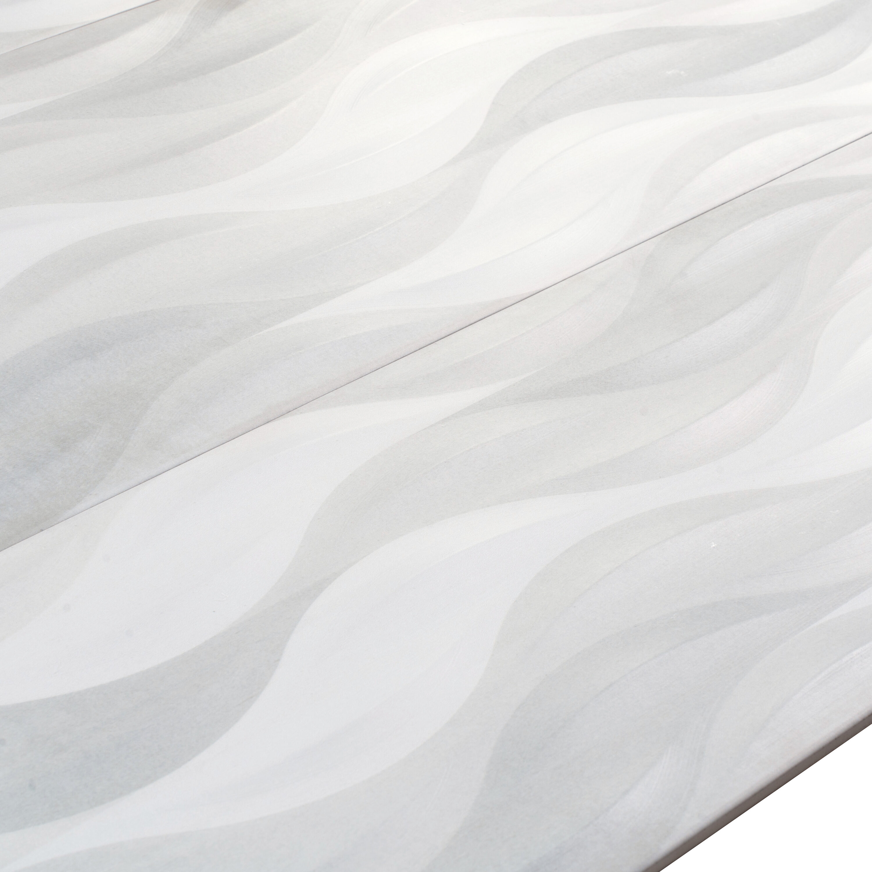 Apollo Tile Gray 12-in x 40-in Matte Ceramic Patterned Wall Tile (15.925-sq. ft/ Carton)