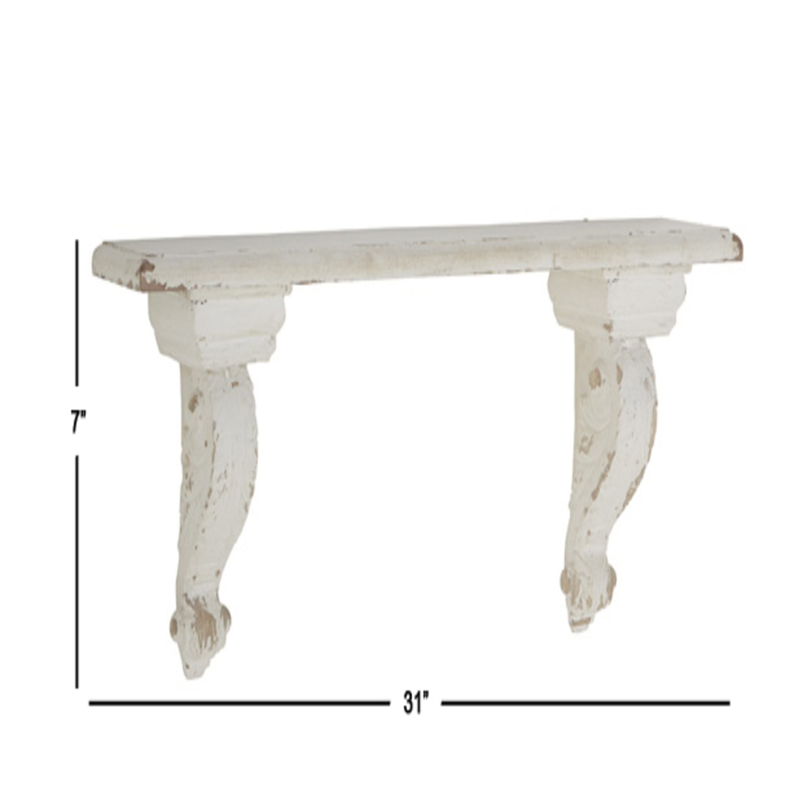 Grayson Lane 91118 Wall-Mounted-Shelving - View #5