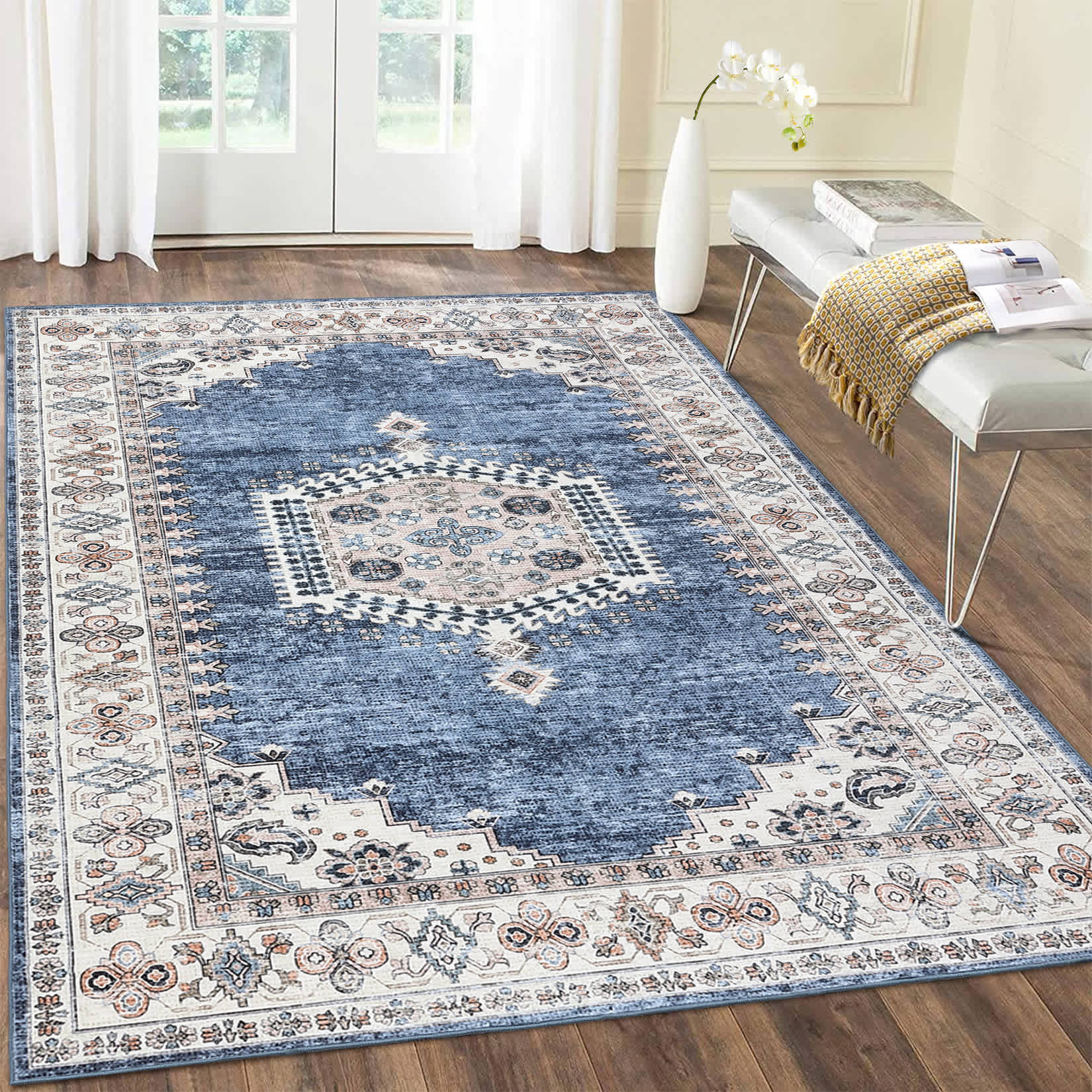 Qeetex LSN-PHO-142WVO7A rugs - View #5