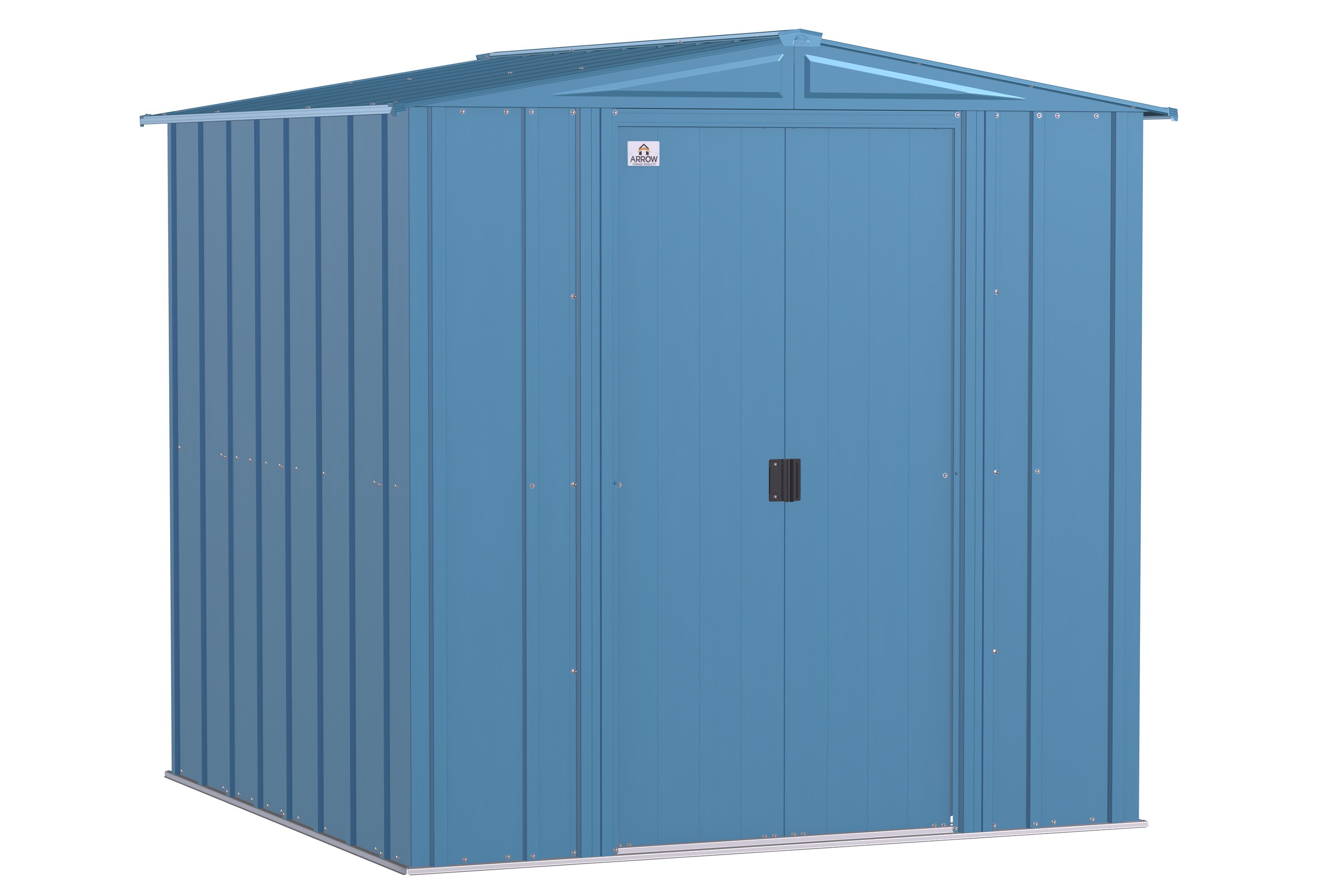 Arrow CLG66BGDSP Metal-Storage-Buildings-Sheds - View #2