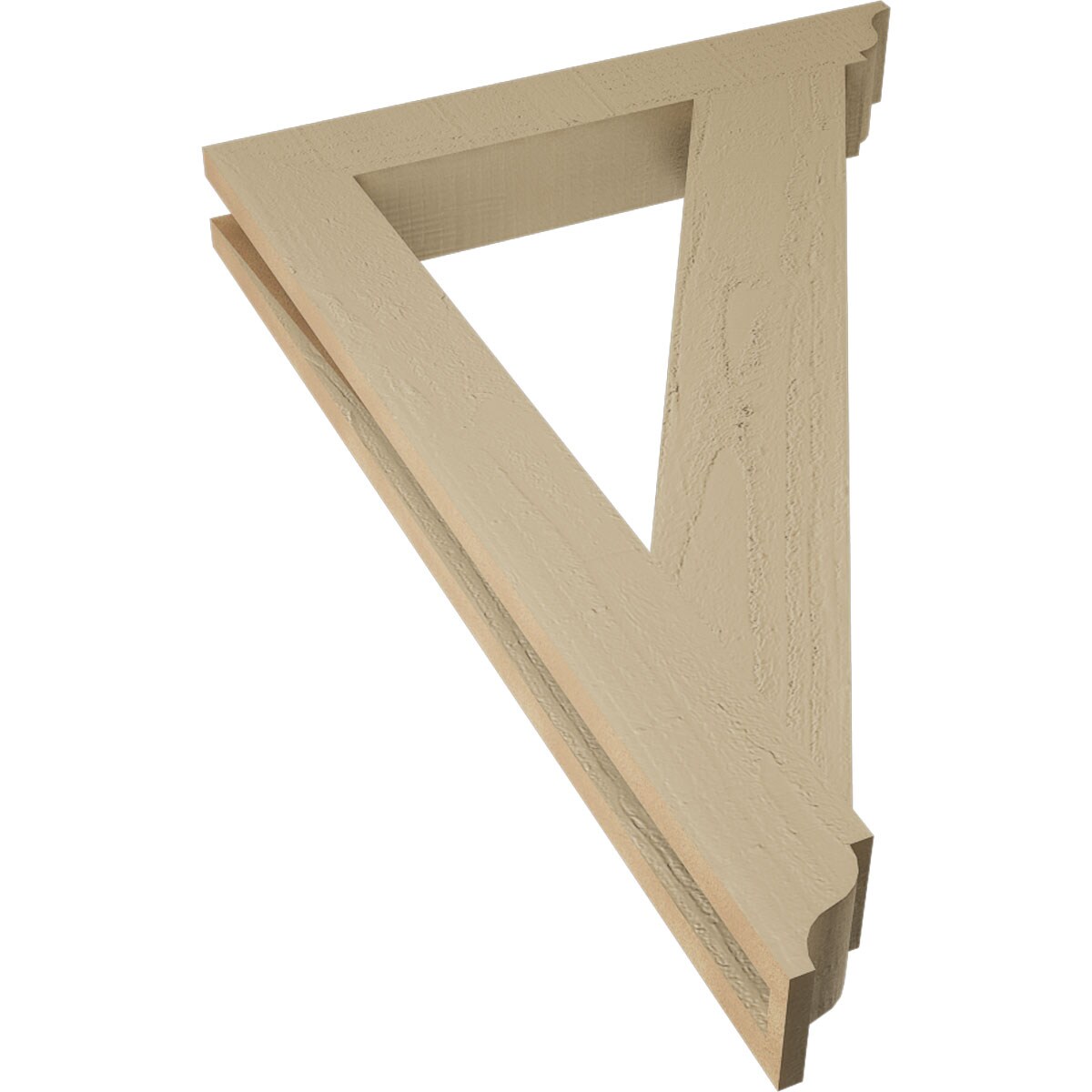 Ekena Millwork 2119581 Exterior-Brackets-Braces - View #7