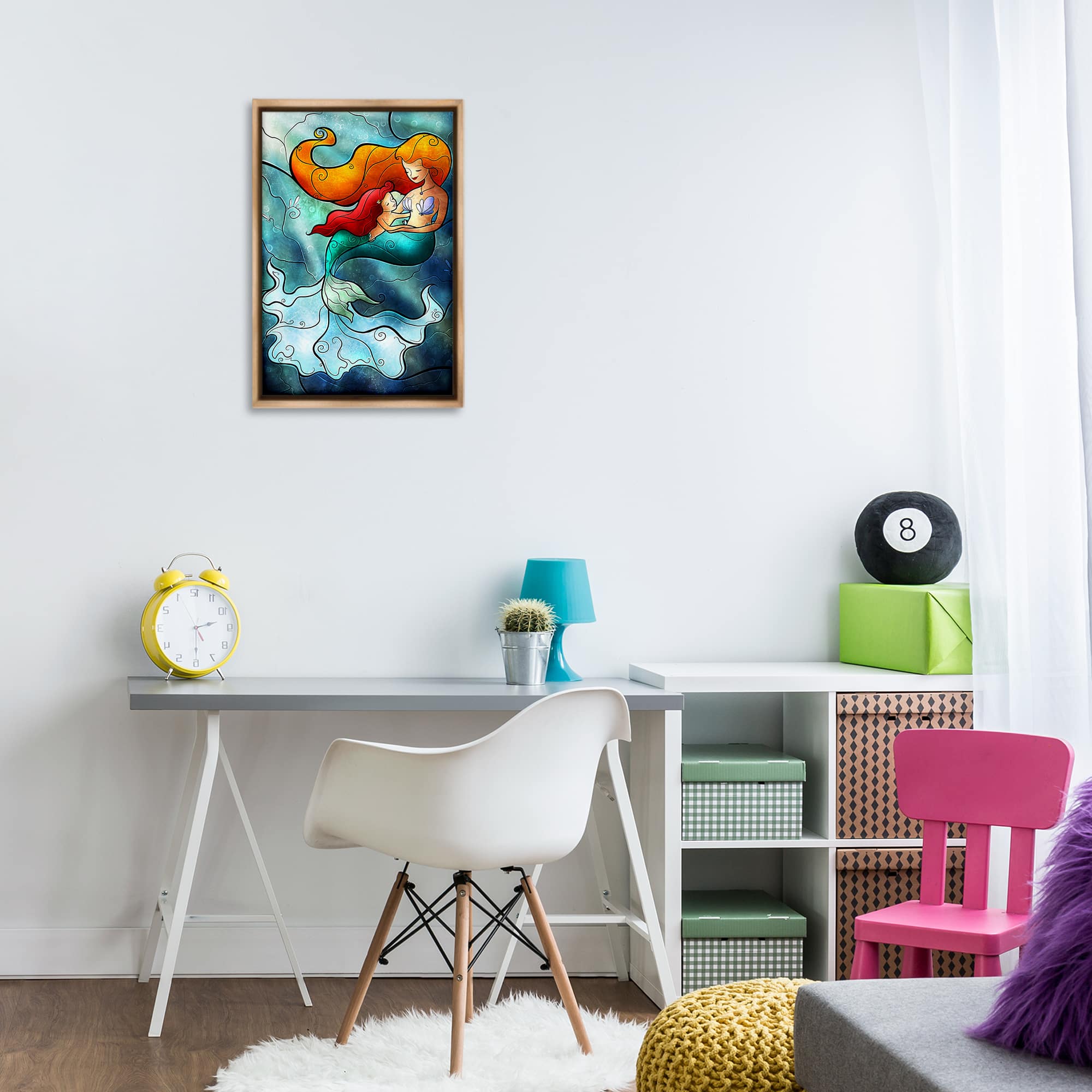 Stupell Industries BS-983-FFE-16X24 Wall-Art - View #3