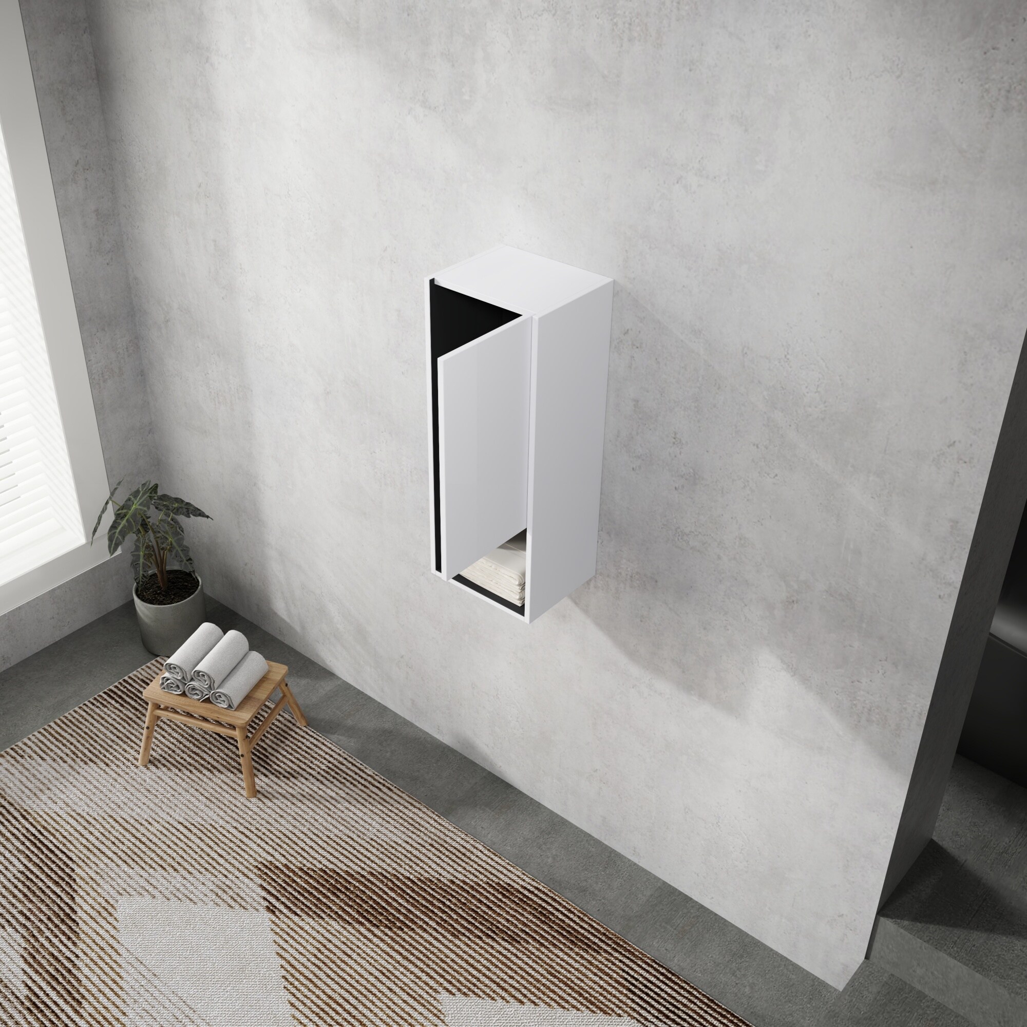 Vanityfus VF-GL-48645 Bathroom-Wall-Cabinets - View #19