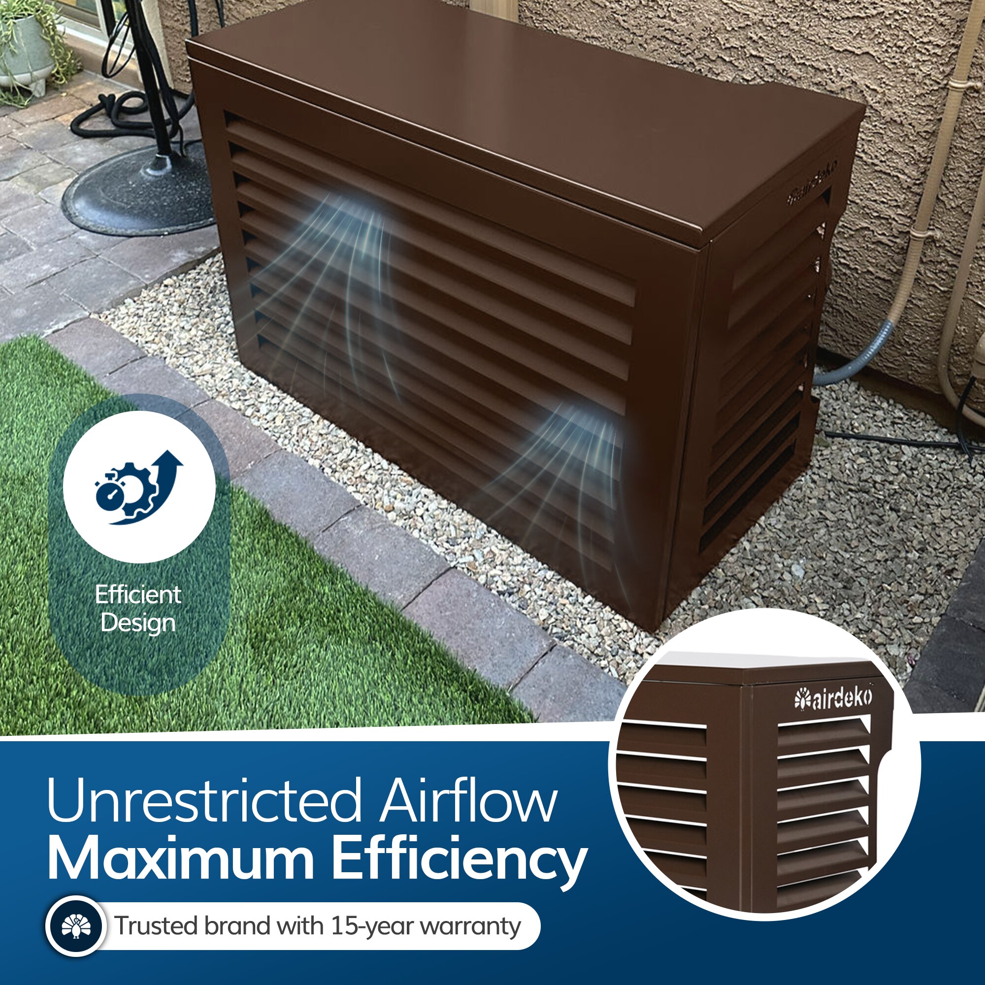 Airdeko AM-M-0000B Air-Conditioner-Parts - View #3