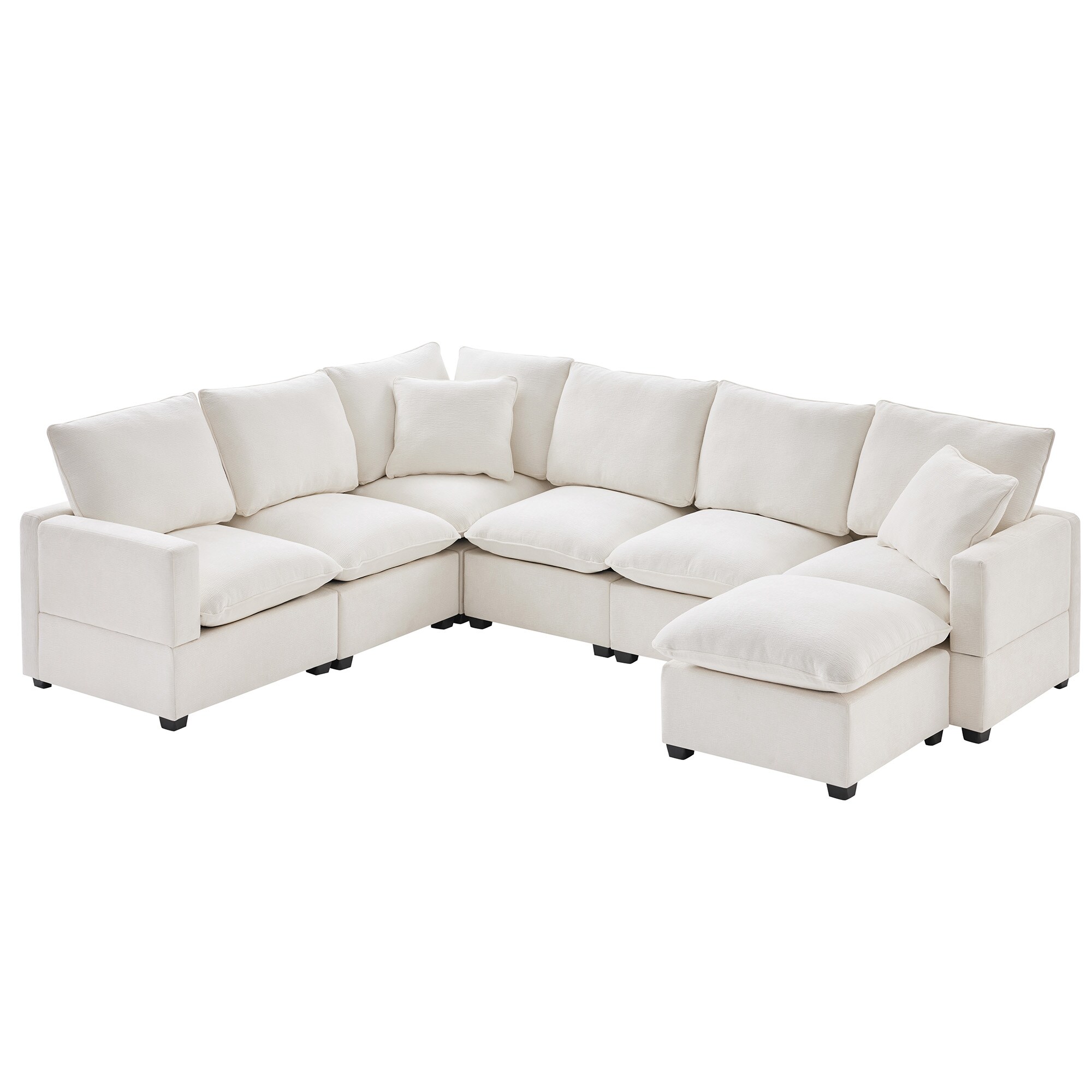 ModernLuxe GS109016AAA Sofas-Loveseats - View #11