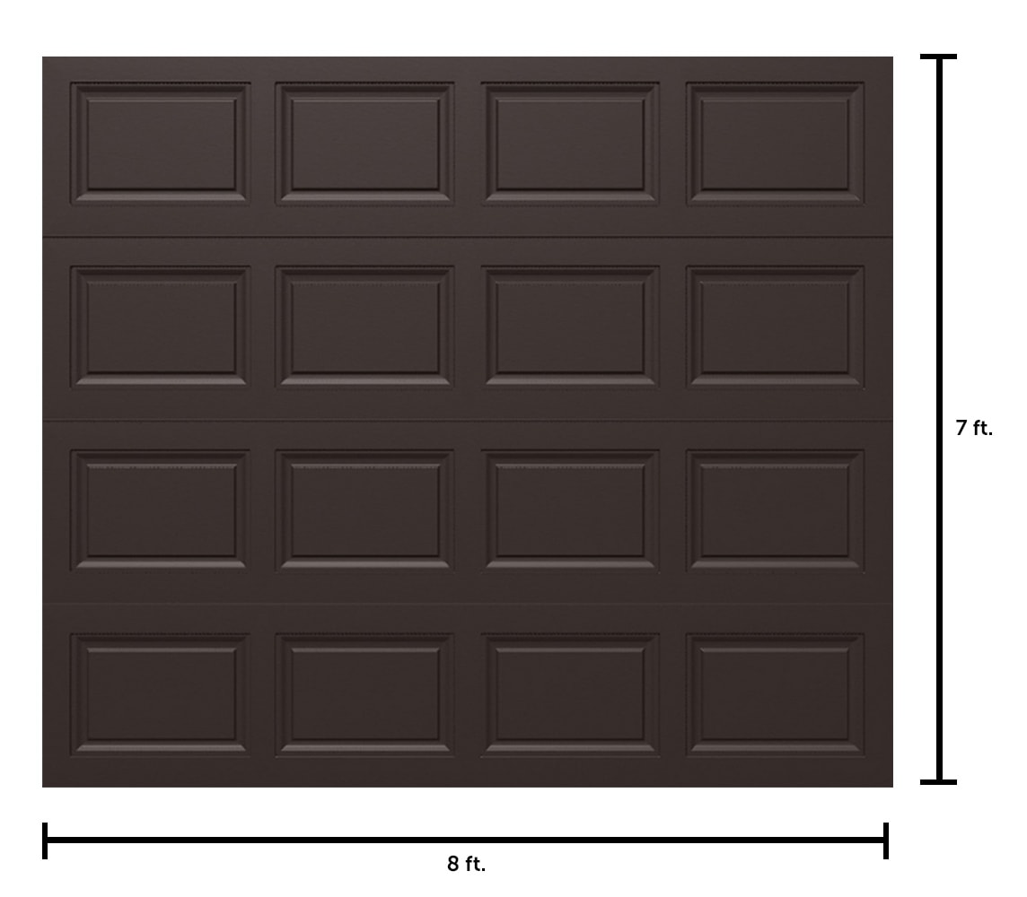 Wayne Dalton WD8000CB87 Garage-Doors - View #2