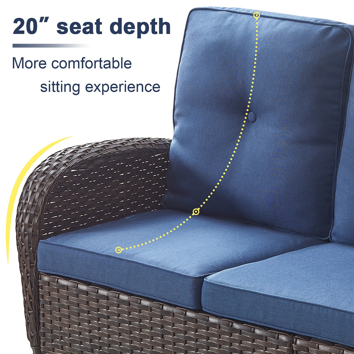 Rilyson FS114116-1 Patio-Sofas-Daybeds - View #4
