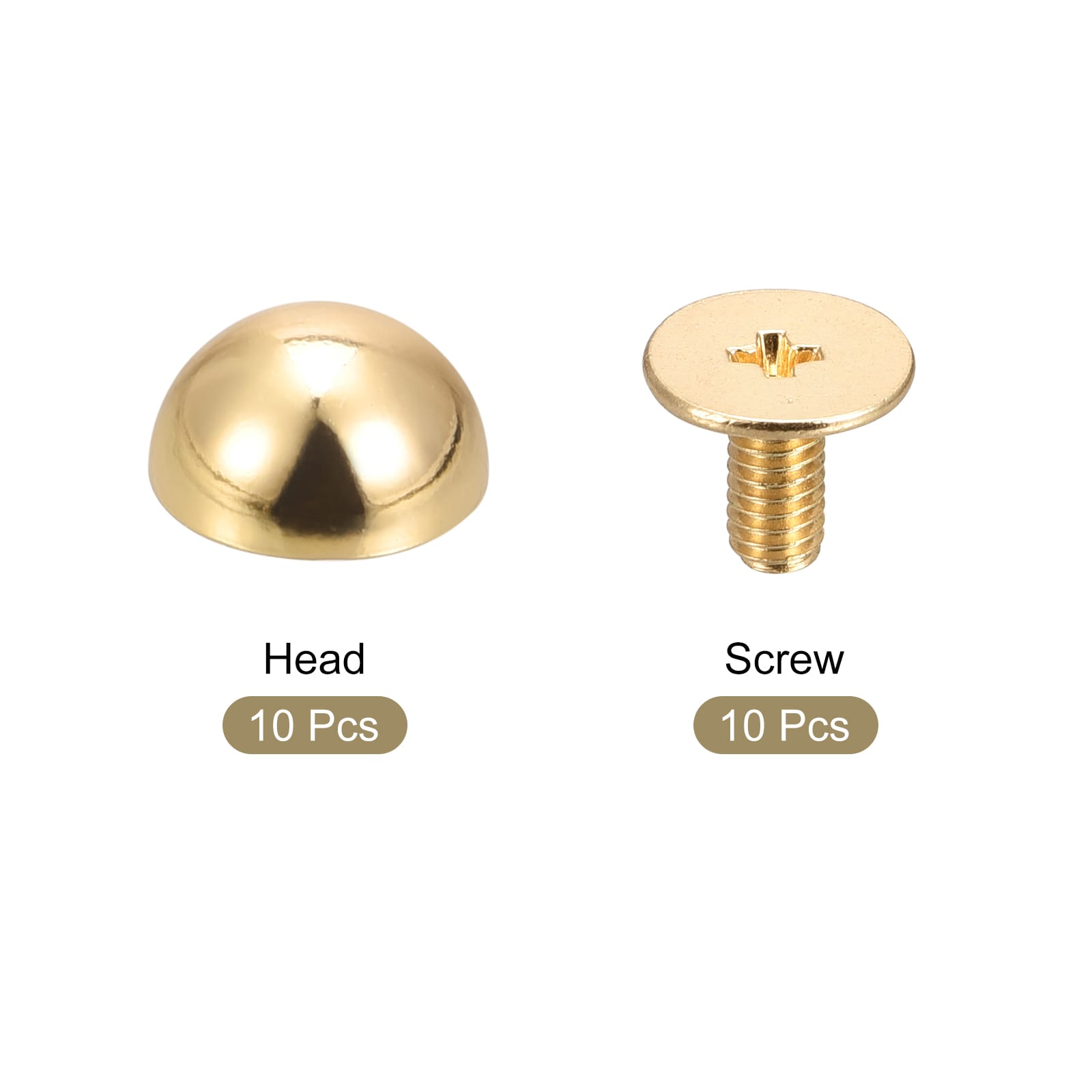 Unique Bargains S26091003UX3741 rivets - View #3