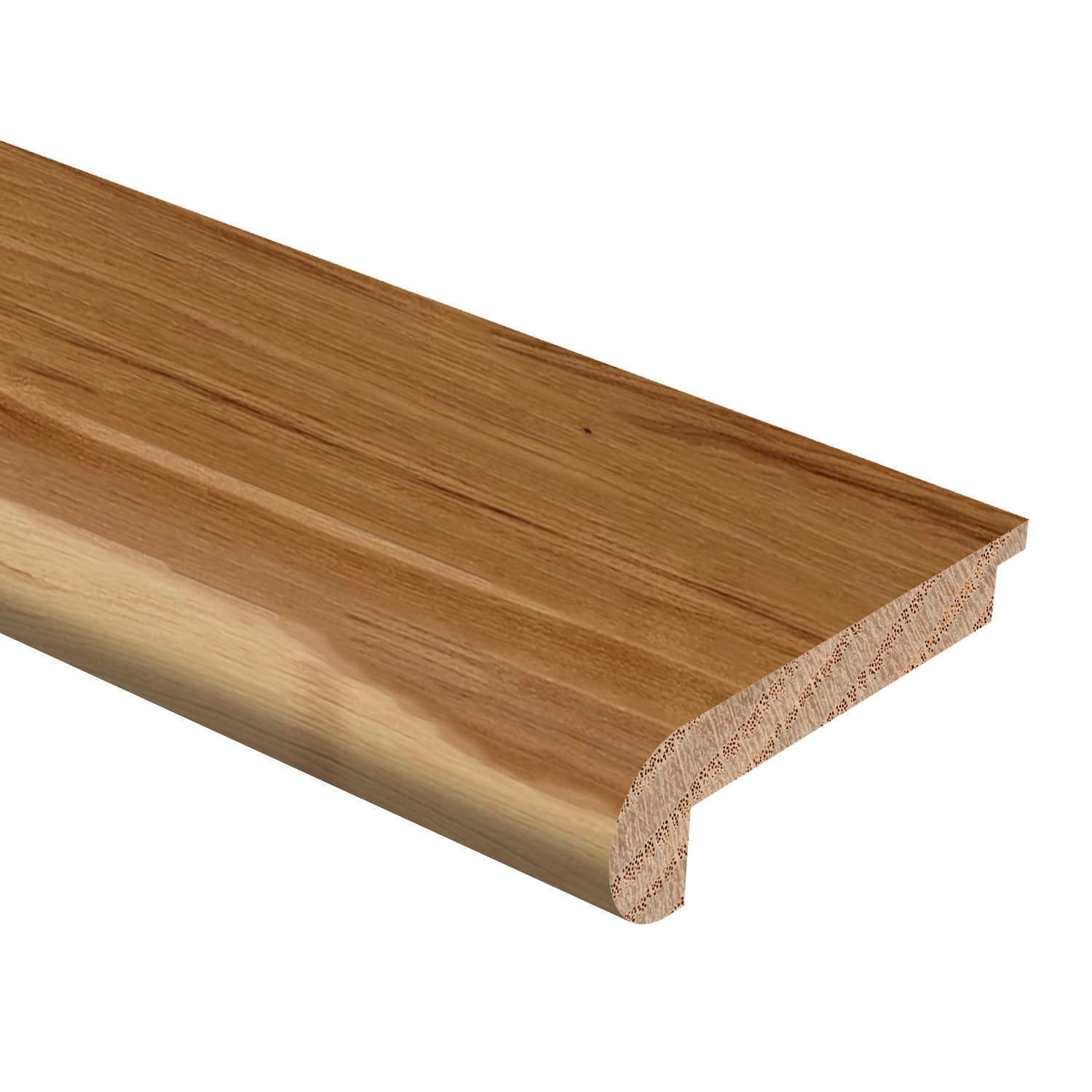 Wood Stair Nosing At Com, Bullnose Hardwood Floor Edging