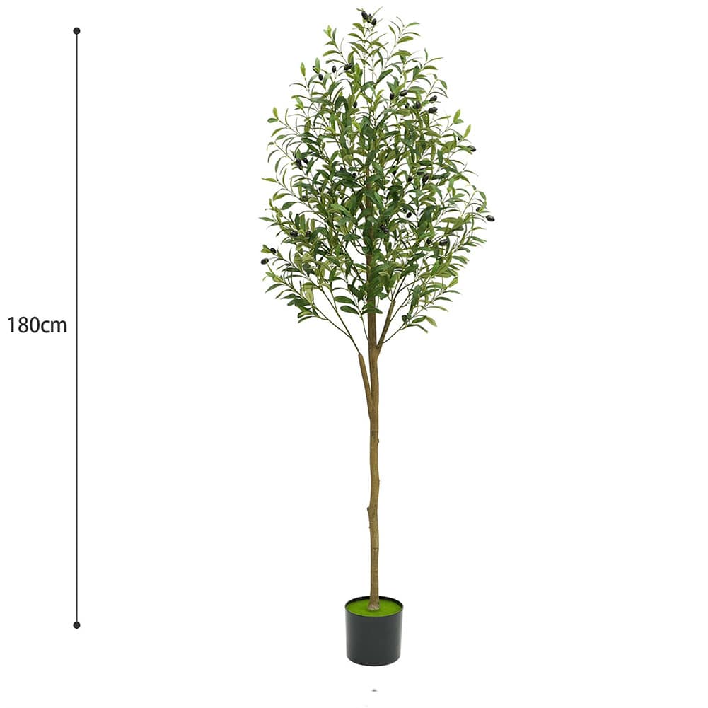 Armen Living WLS-FQZOL-8XQKM4JV Artificial-Plants-Trees - View #2