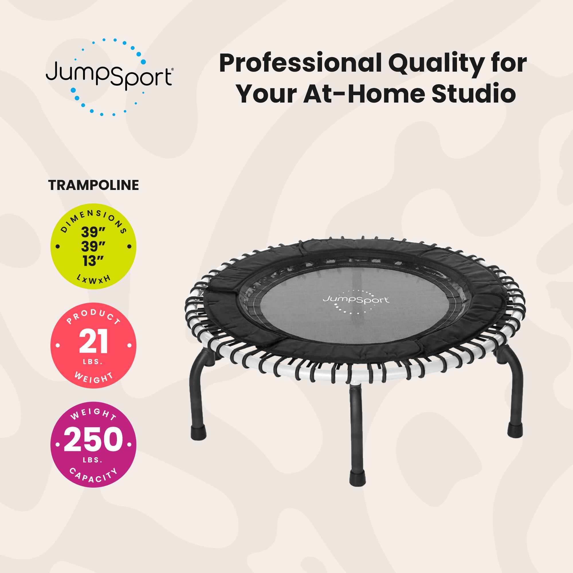 JumpSport 313292 trampolines - View #2
