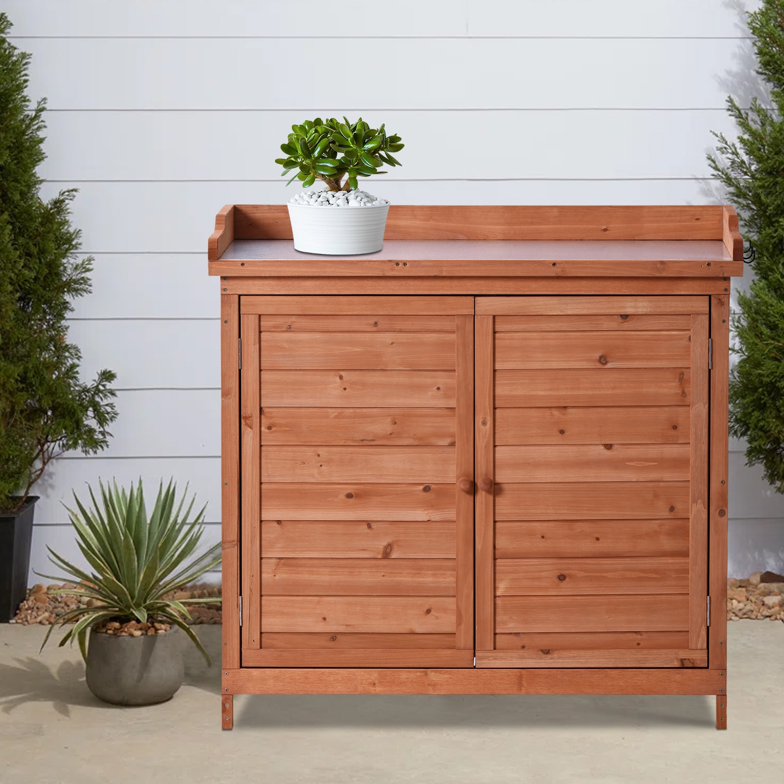Flynama J-V-285324AAA Potting-Benches - View #7