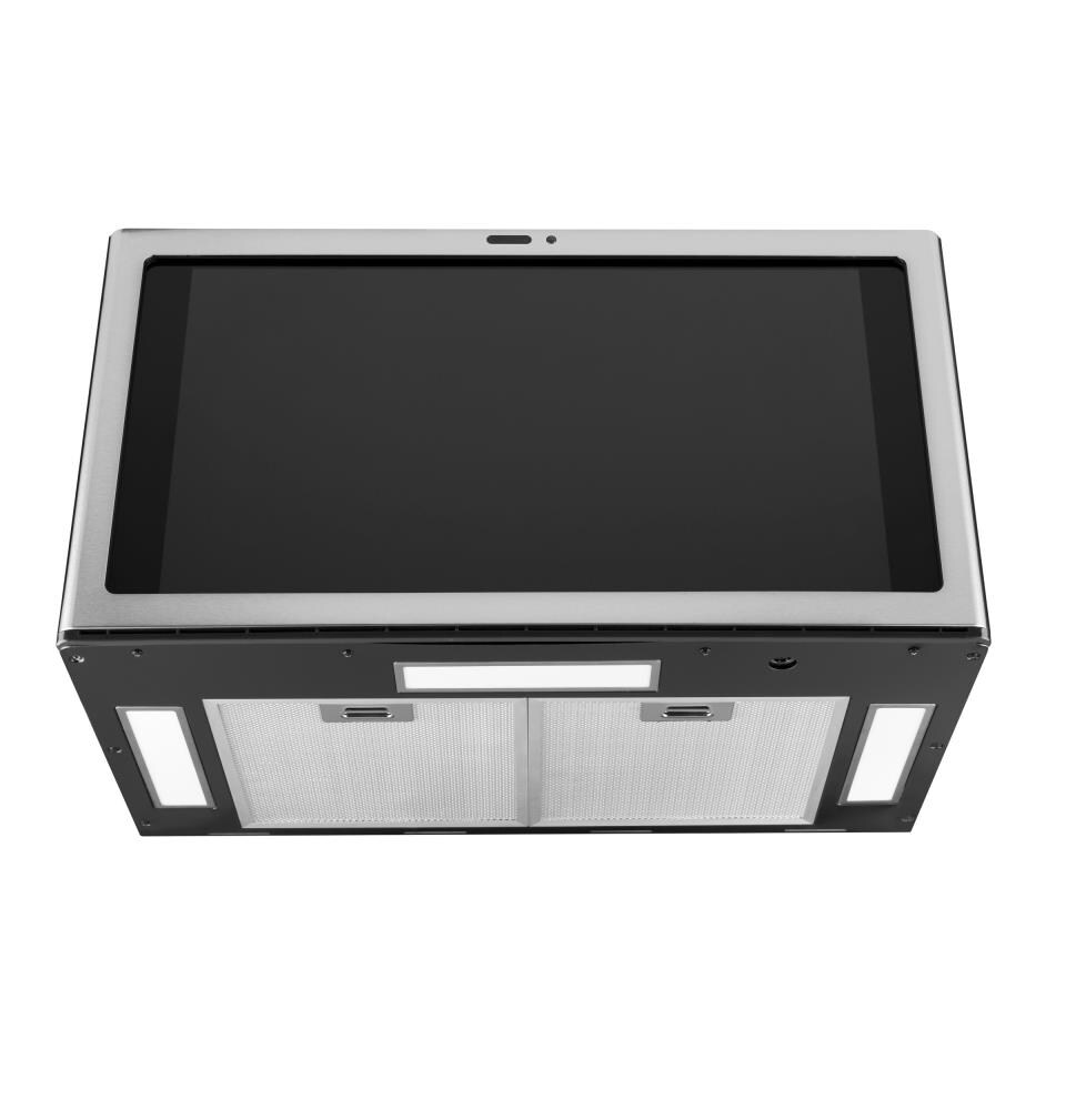 GE Profile Kitchen Hub 30-in Convertible Stainless Steel GE Profile Kitchen Hub 30-in Convertible Stainless Steel