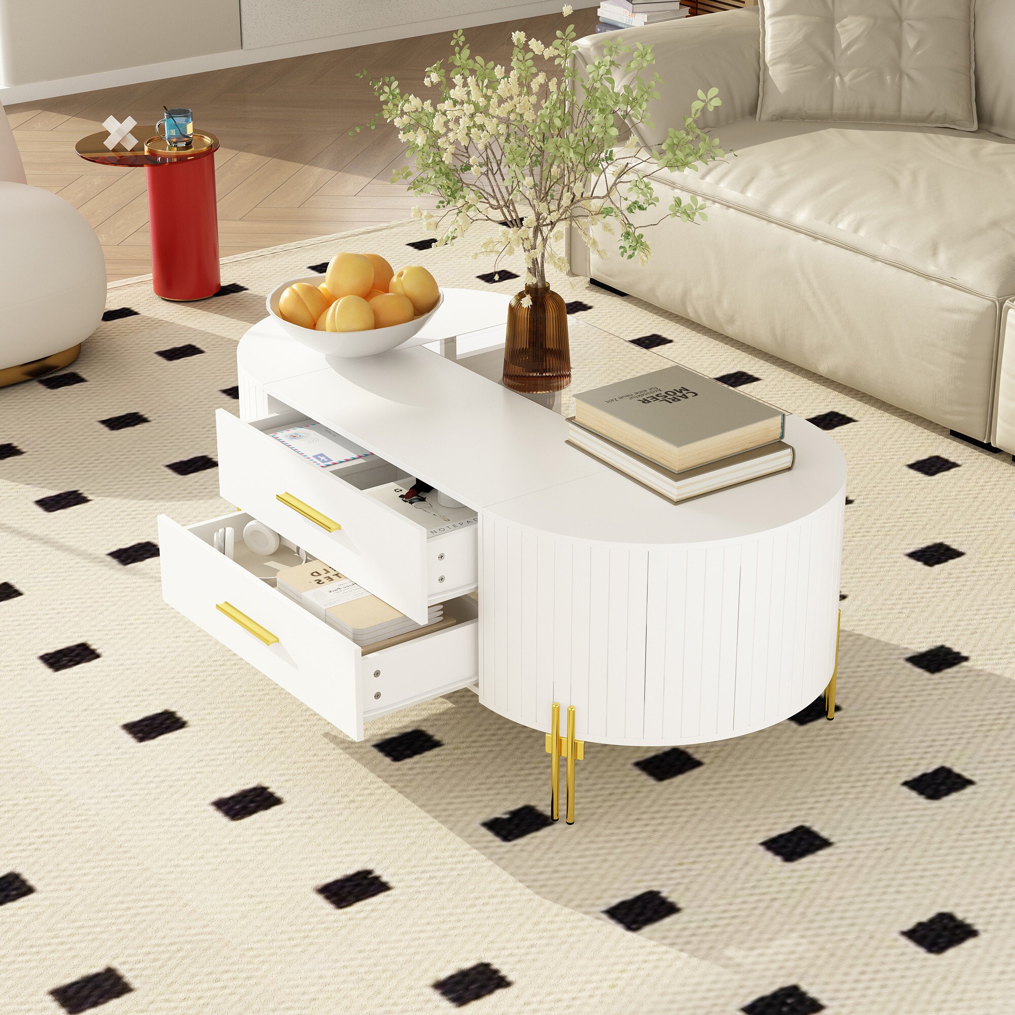 FUFU&GAGA KF210250-01 Coffee-Tables - View #3