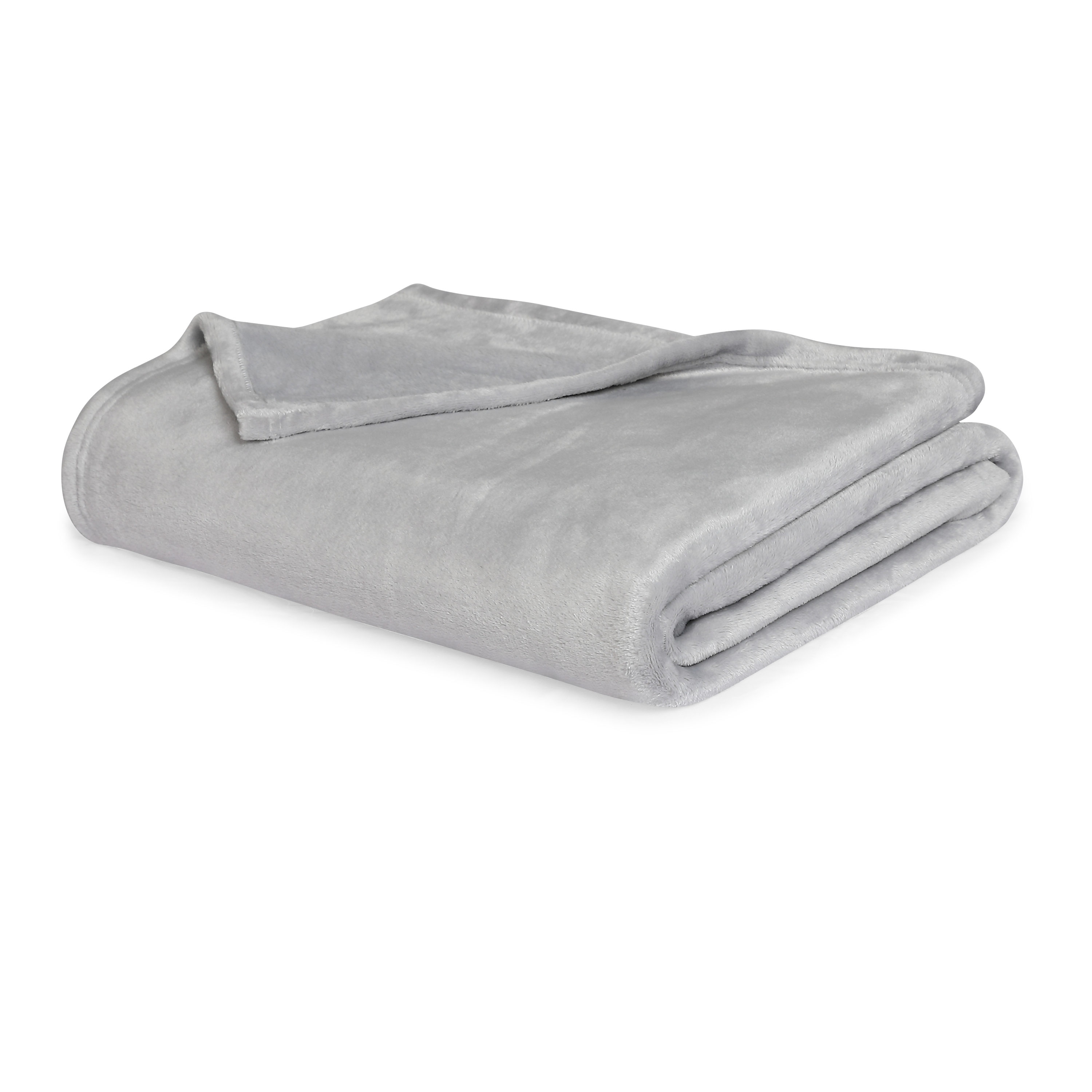Sutton Home ANTIM-VELTH-GRY Blankets-And-Throws - View #2
