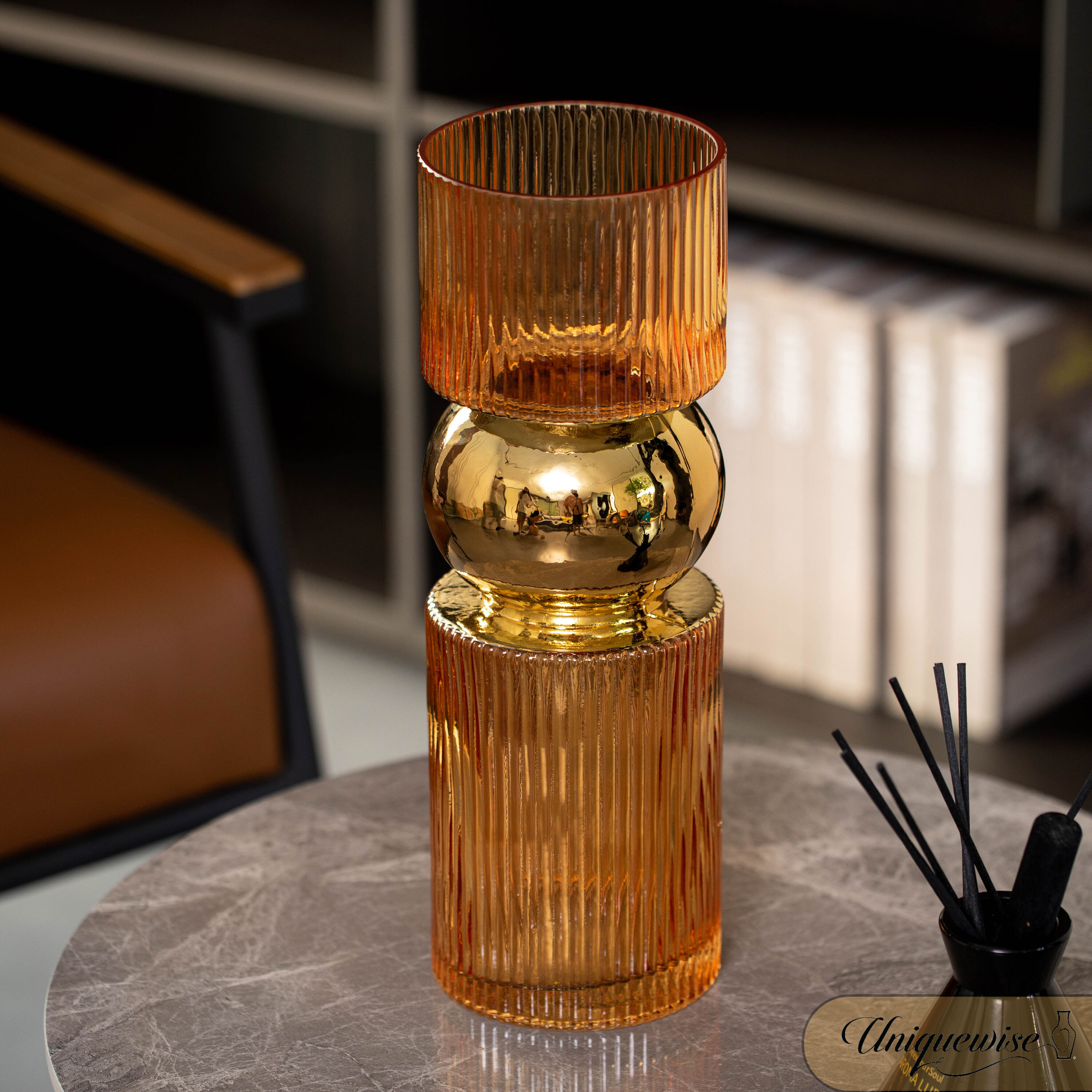 Uniquewise QI004735.OR.L Decorative-Accessories - View #2