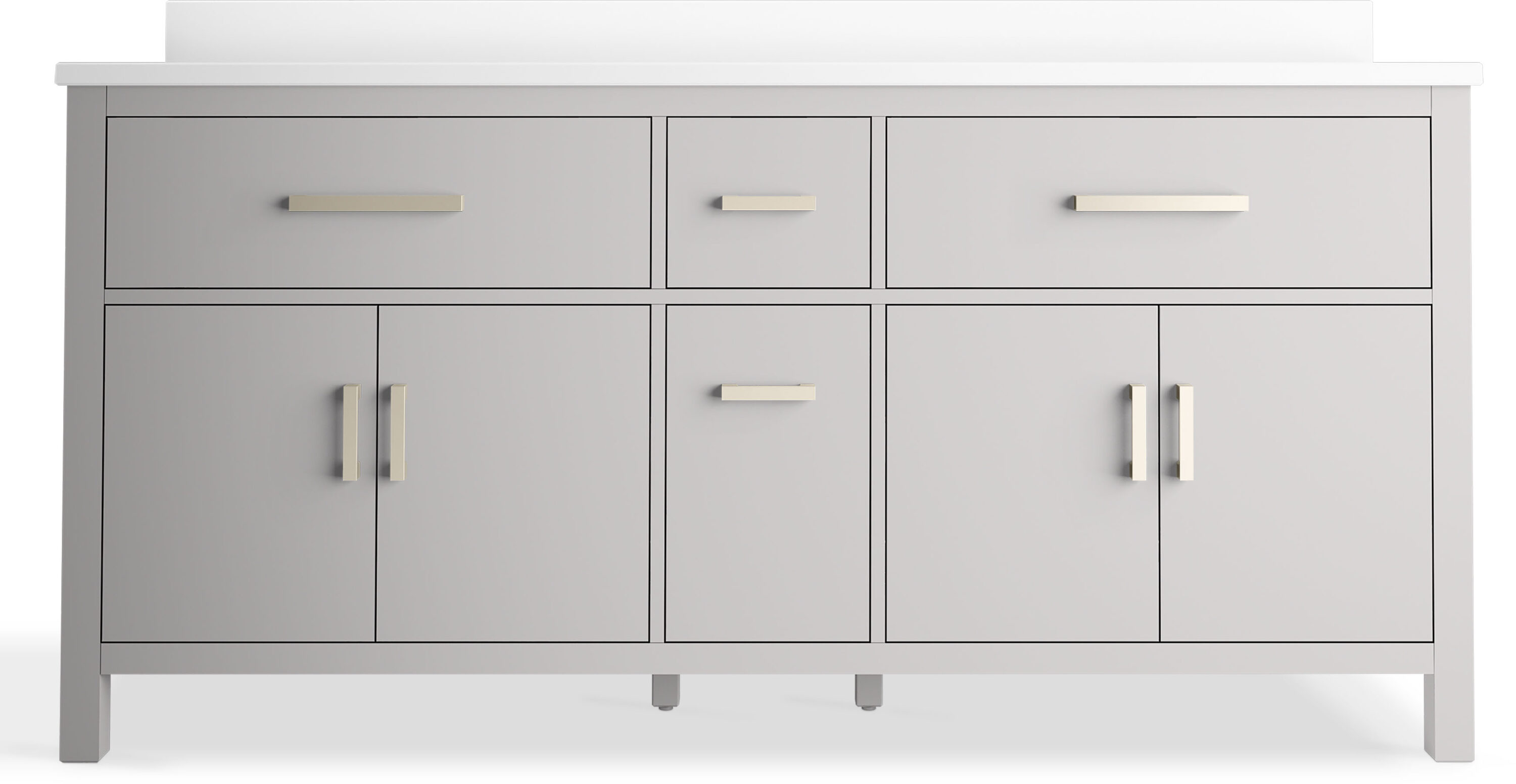 KOHLER 40642-BD1-AGA Bath-Vanity-Combo - View #2