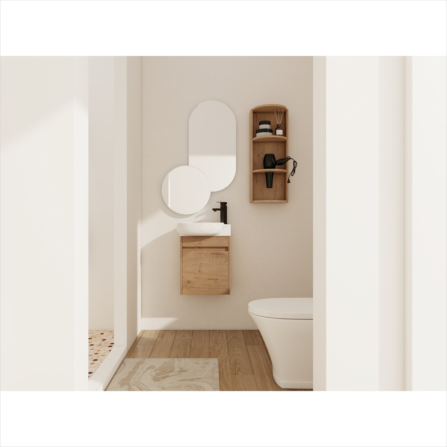 SunJet 4AEB8LQ7MP9O Bath-Vanity-Combo - View #20