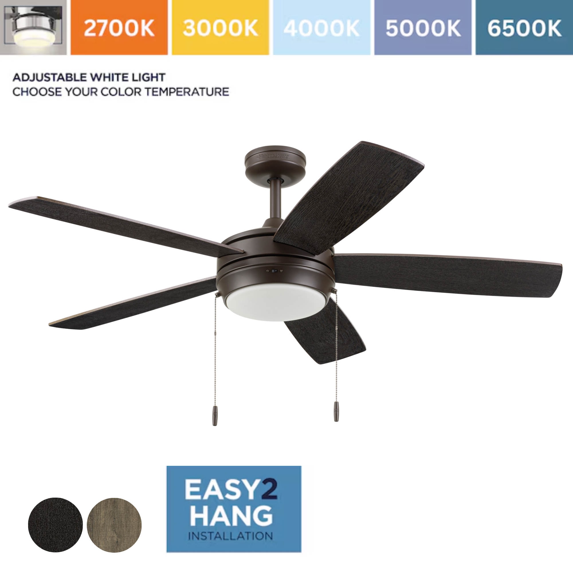 Harbor Breeze 43375 Ceiling-Fans - View #2