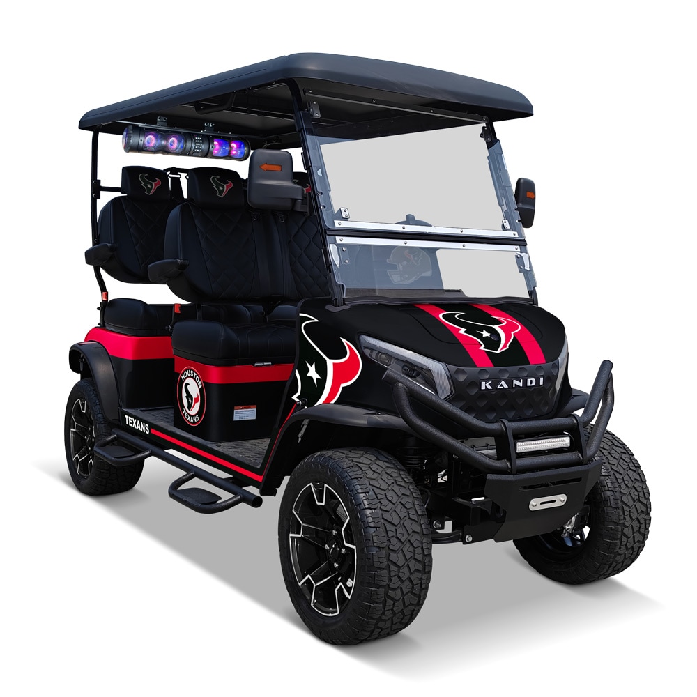 KANDI NFL4PROF-HOU Motorized-Vehicles - View #3