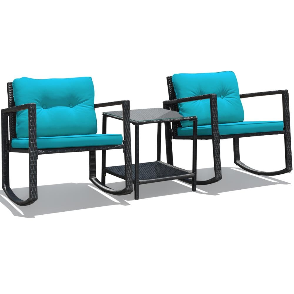 Costway HW62861BL Patio-Conversation-Sets - View #10