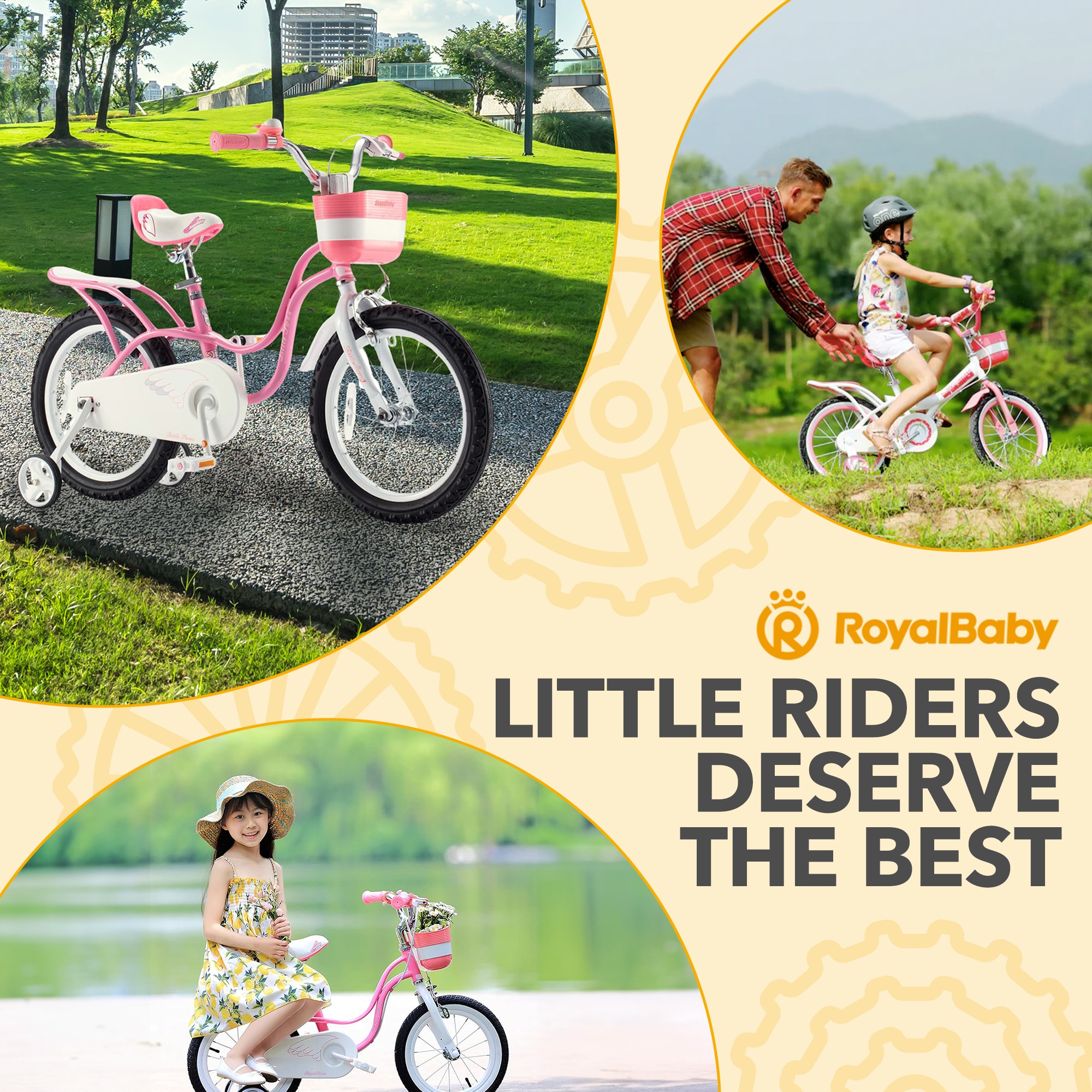 Royal Baby 388203 bikes - View #11