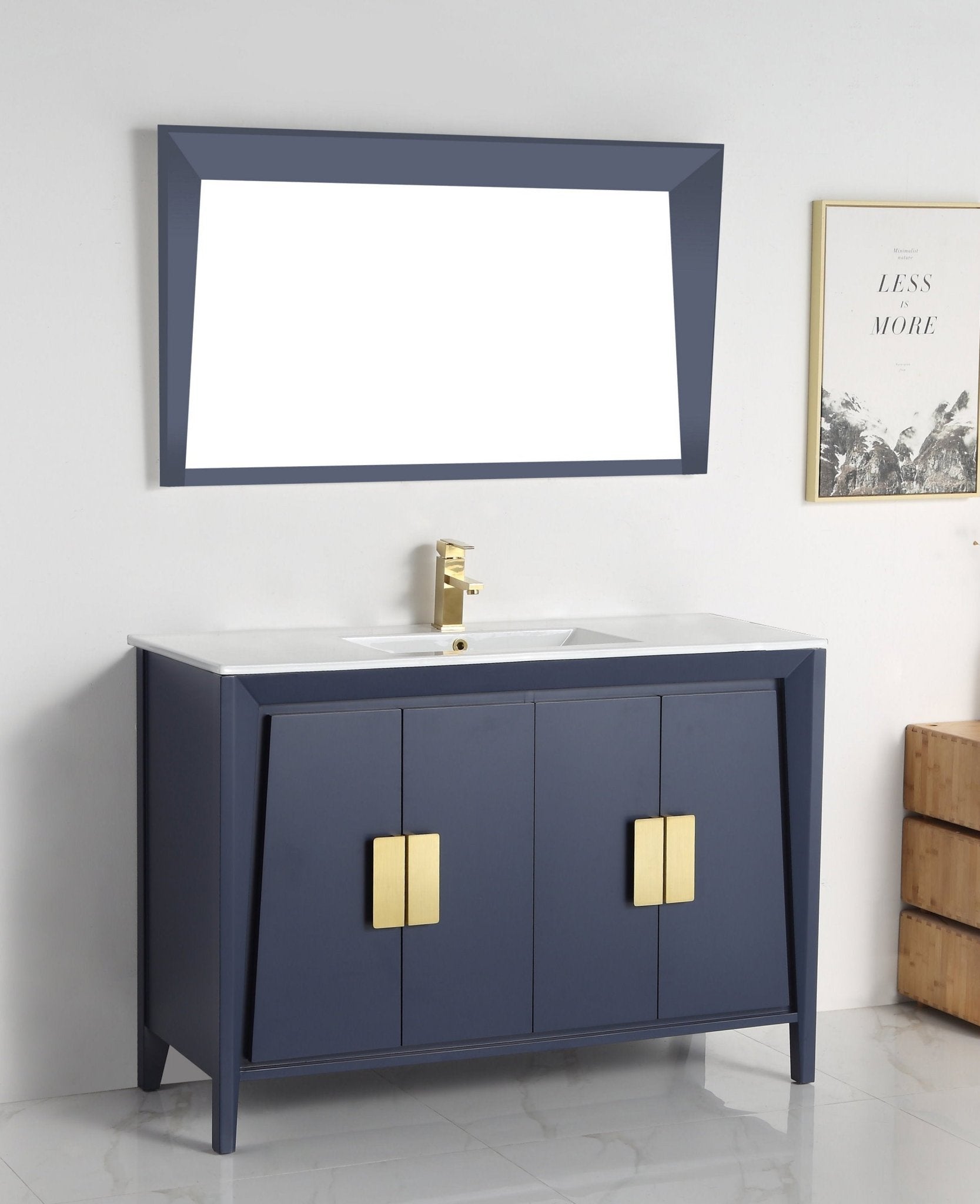 Tennant Brand CL-22NB47-ZI Bath-Vanity-Combo - View #3