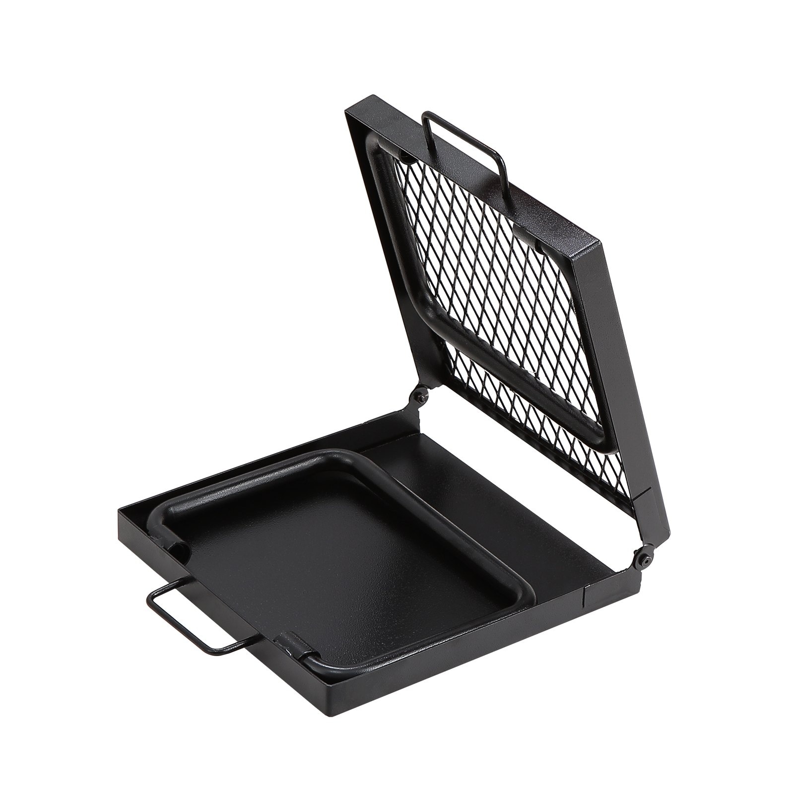 GIVIMO CJWLSGMVSS425 Gas-Grill-Cookgrates-Warmracks - View #5