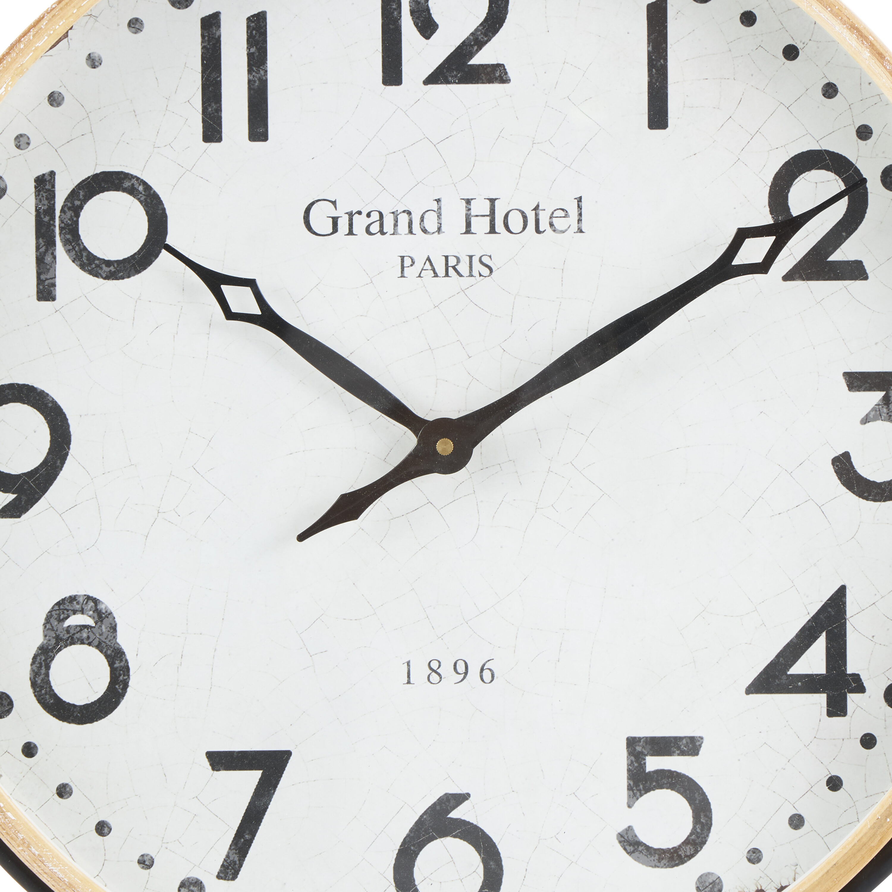 Grayson Lane 821802 Indoor-Outdoor-Clocks - View #3