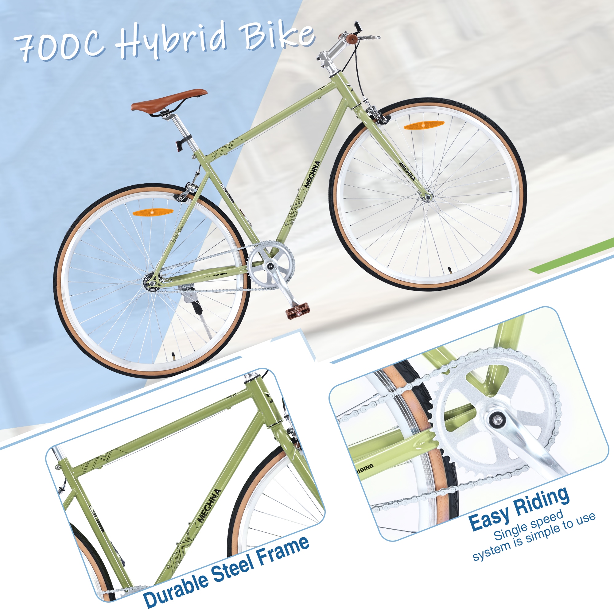 Lycvki 1041 bikes - View #3