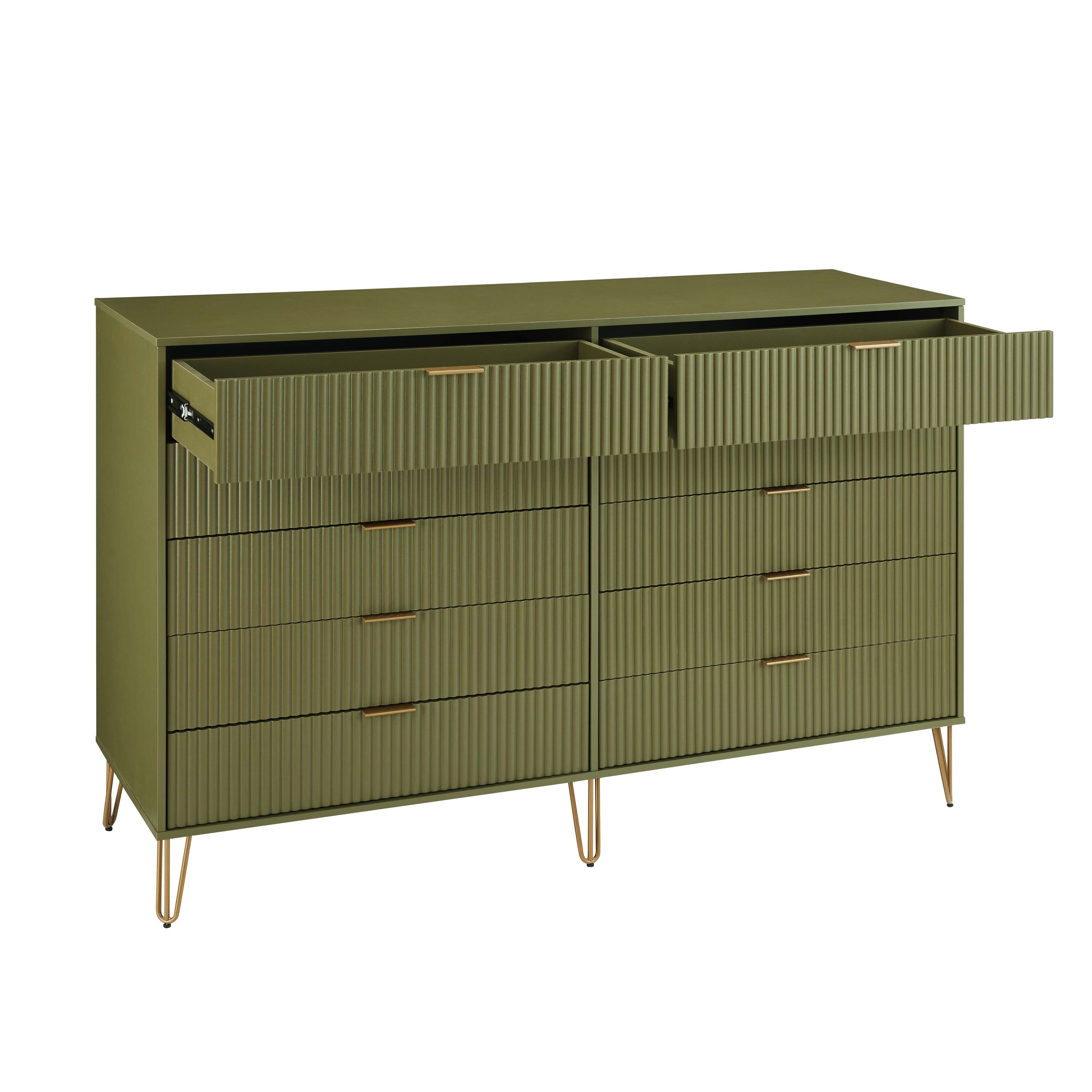 Manhattan Comfort DR004-OG dressers - View #8