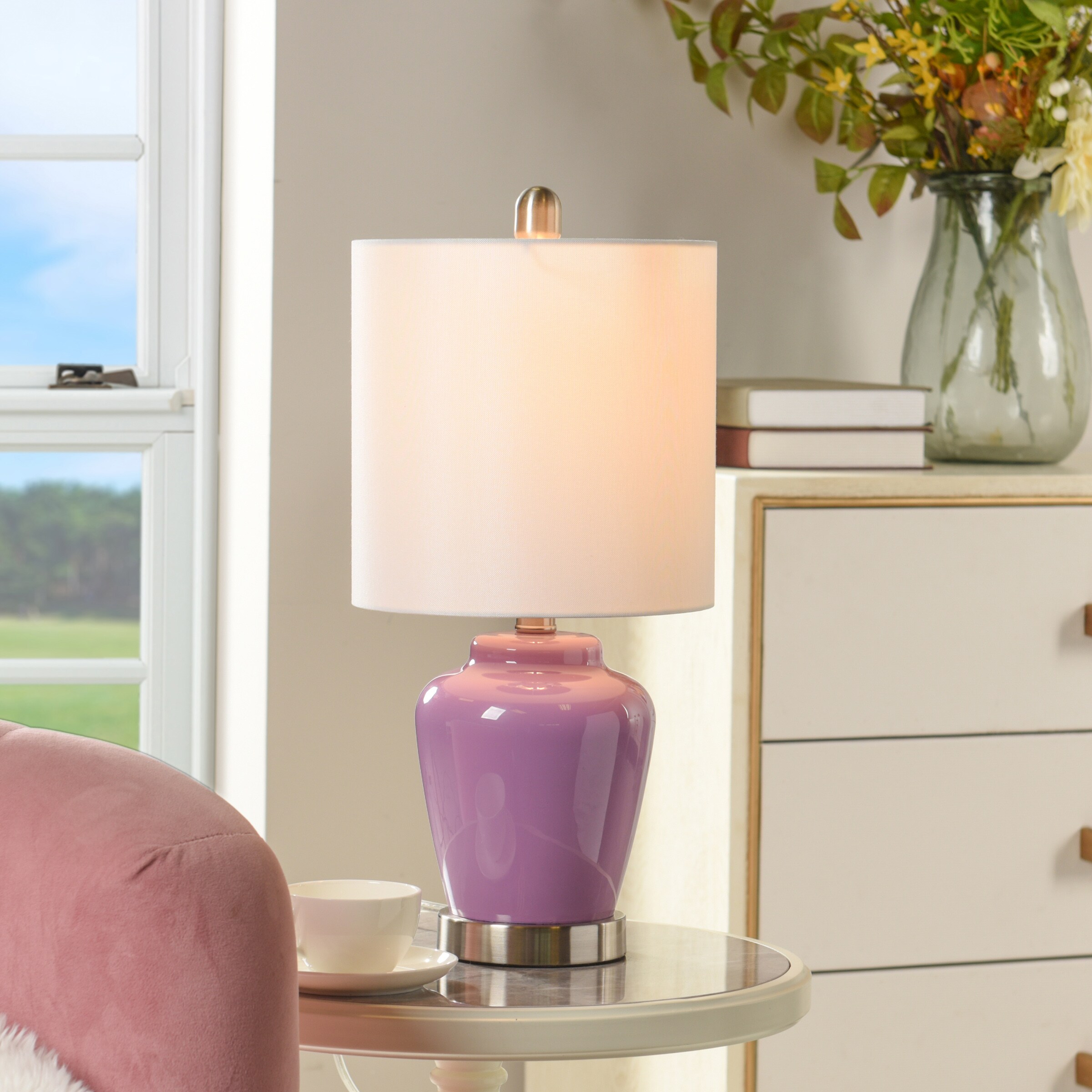 StyleCraft Home Collection L11083CDS Table-Lamps - View #7