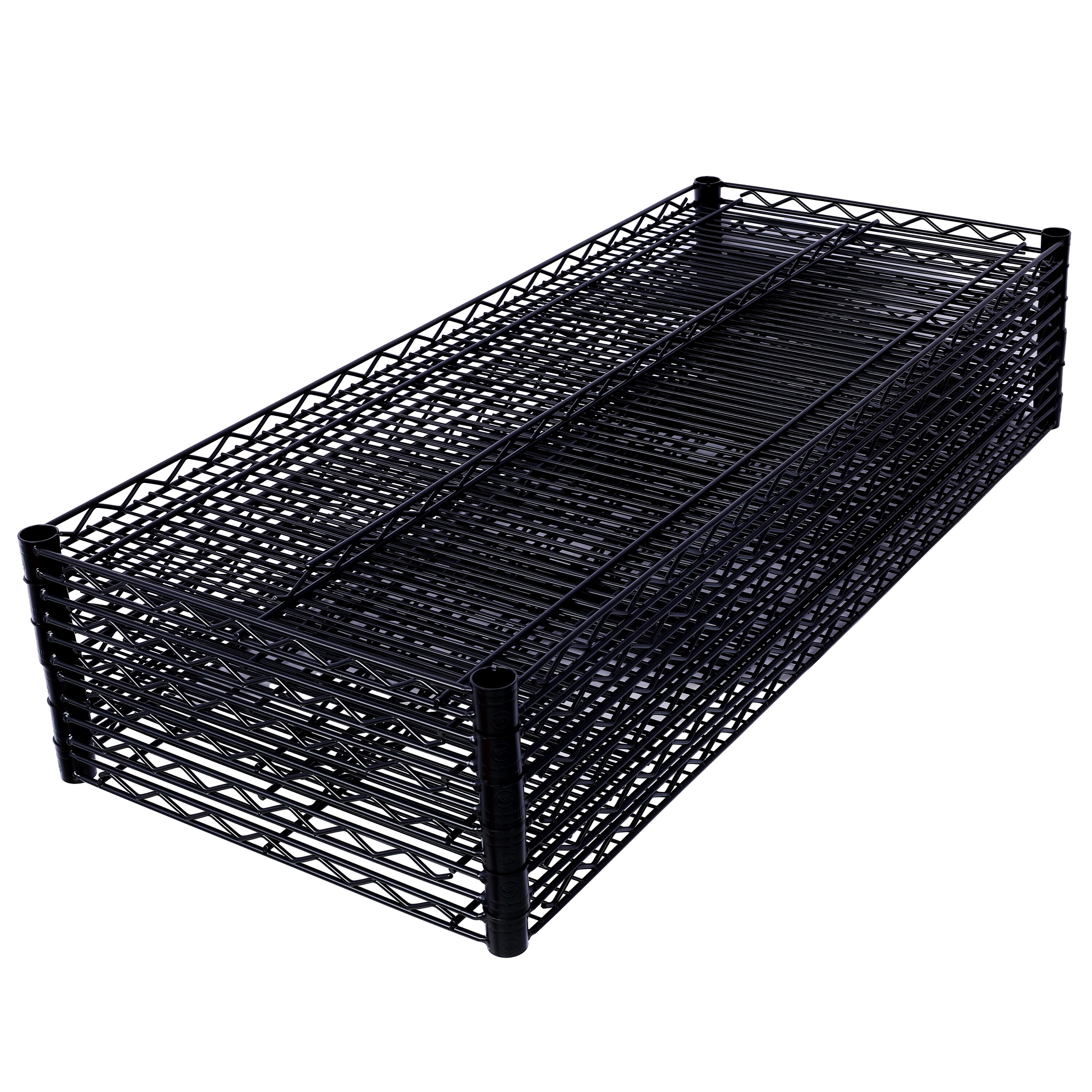 Kahomvis GH-QPS4-132 Free-Standing-Shelving - View #8