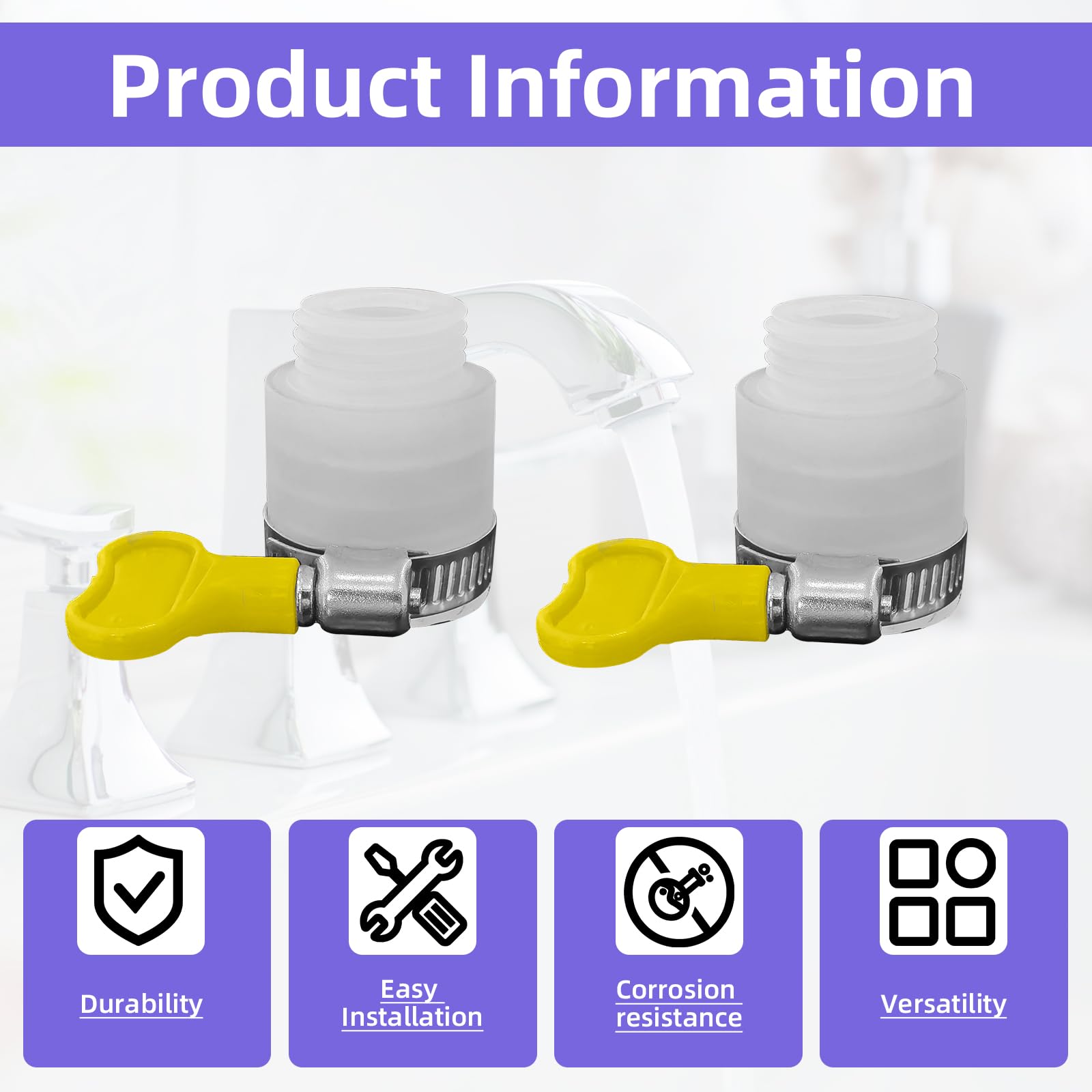 AOIZGMY LAZ0804Z125 Faucet-Aerators - View #4