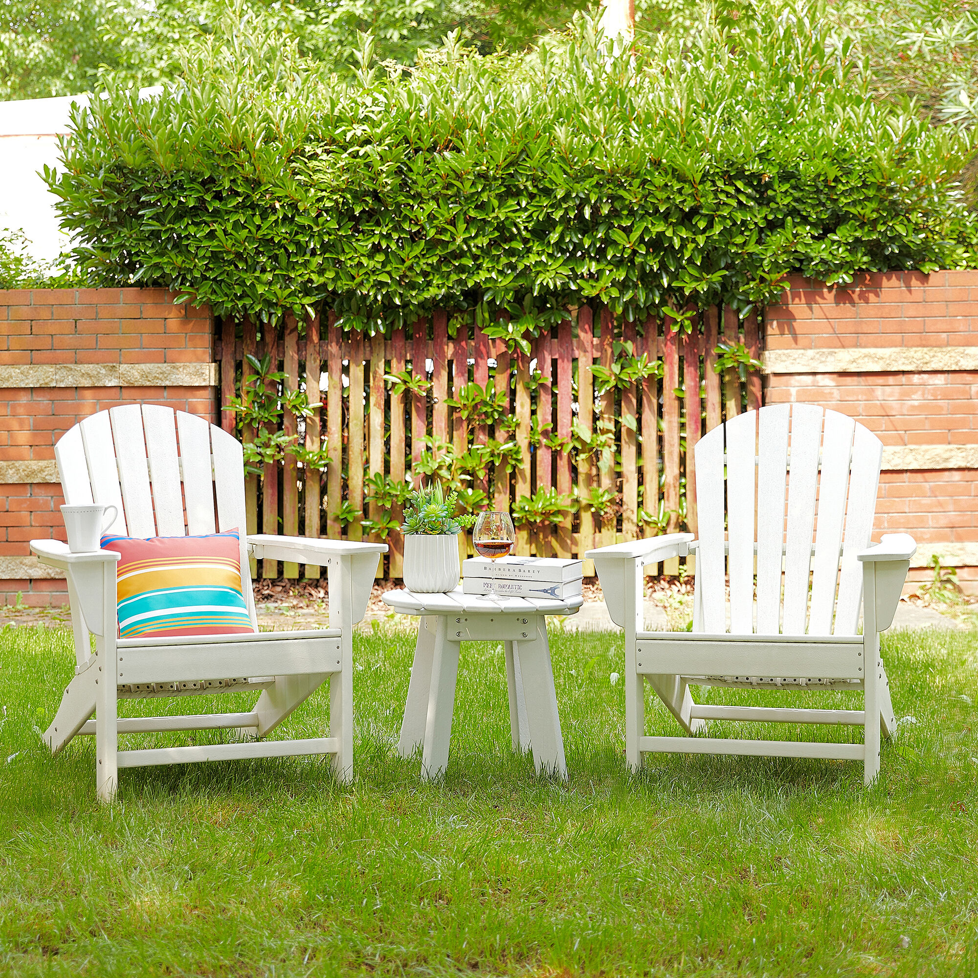Glitzhome 2022200055 Patio-Conversation-Sets - View #2